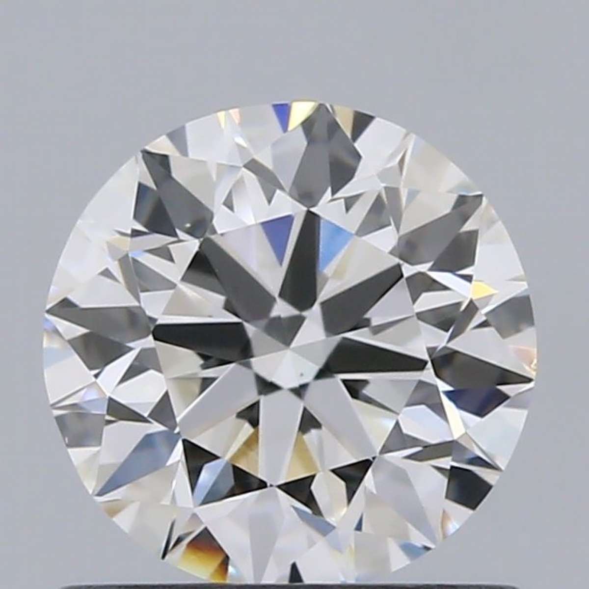 Certified Diamond GIA Carats 0.79 Color G Clarity VS1  EX  EX  EX Fluorescence FNT Brown No Green No Milky No EyeClean 100%