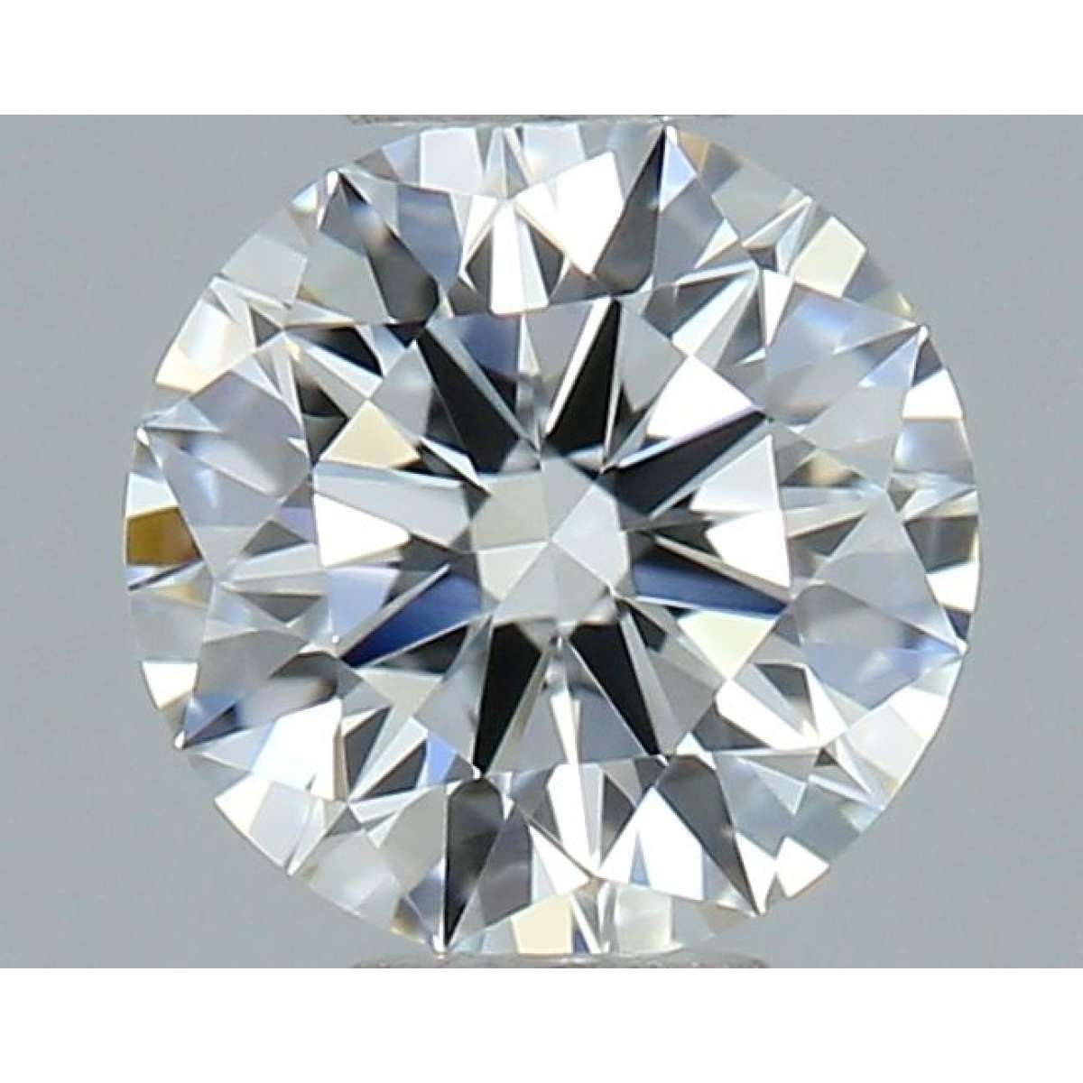 Certified Diamond GIA Carats 0.51 Color E Clarity IF  EX  EX  EX Fluorescence NON Brown No Green No Milky No EyeClean 100%