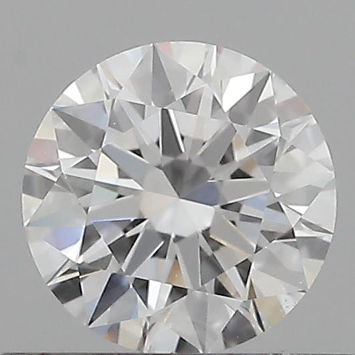 Certified Diamond GIA Carats 0.54 Color E Clarity VS1  EX  EX  EX Fluorescence NON Brown No Green No Milky No EyeClean 100%