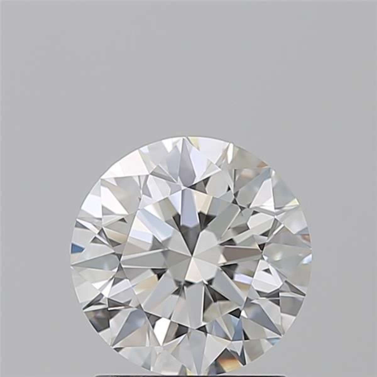 Certified Diamond GIA Carats 1.53 Color G Clarity VS1  EX  EX  EX Fluorescence NON Brown No Milky No EyeClean 100%