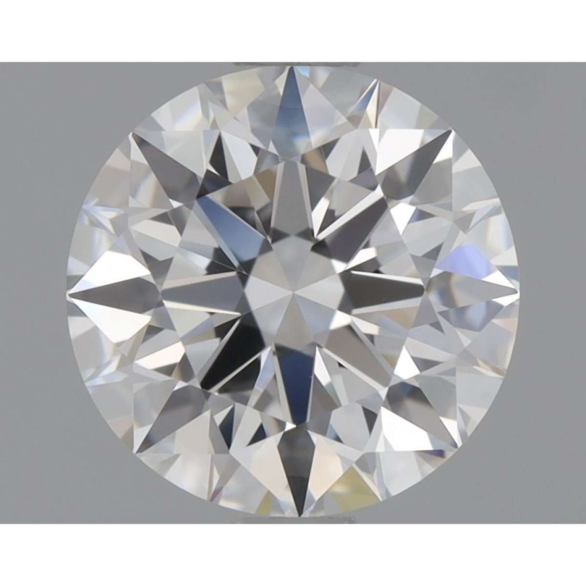 Certified Diamond GIA Carats 1.0 Color E Clarity VVS2  EX  EX  EX Fluorescence FNT Brown No Green No Milky No EyeClean 100%