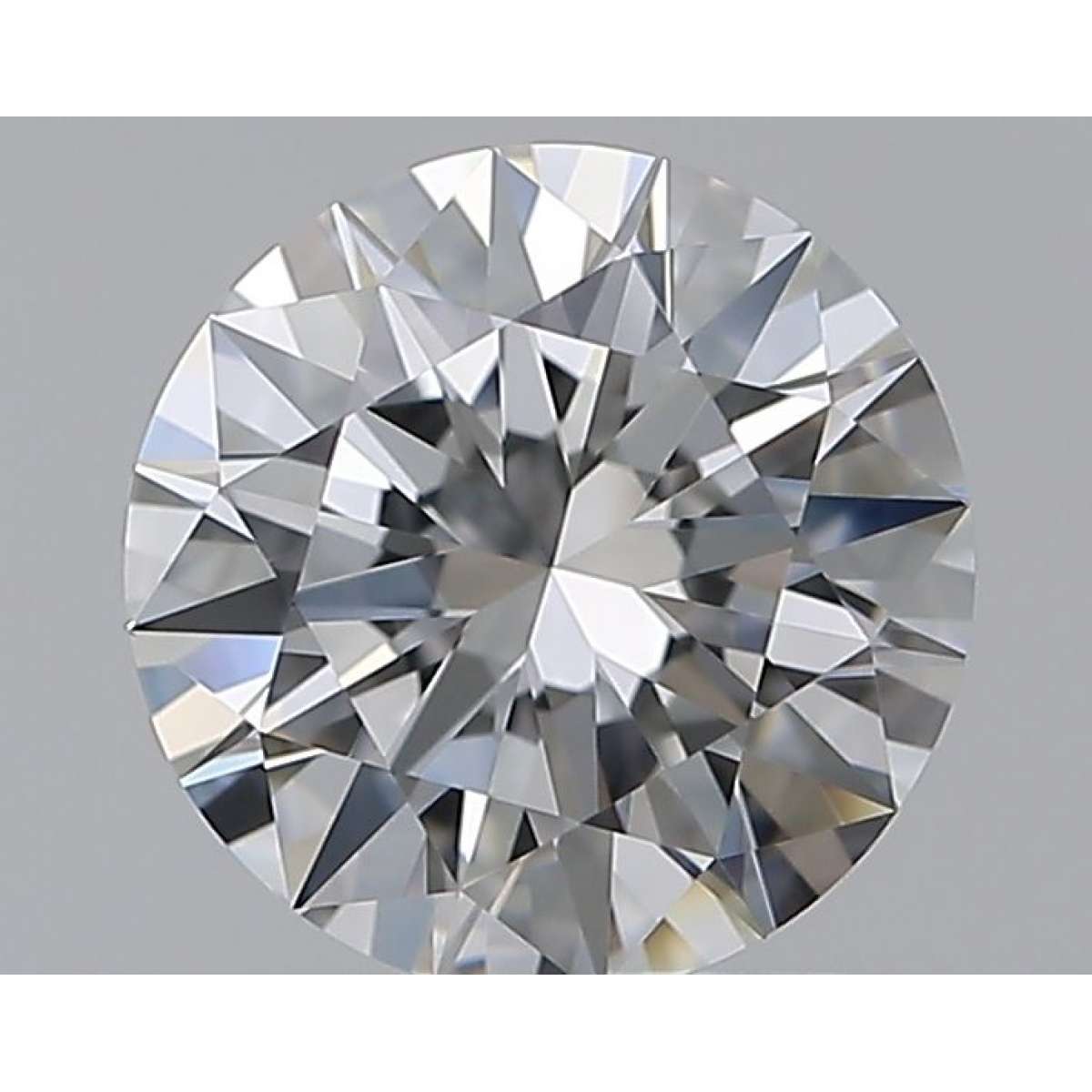 Certified Diamond GIA Carats 0.96 Color F Clarity VVS1  EX  EX  EX Fluorescence NON Brown No Green No Milky No EyeClean 100%