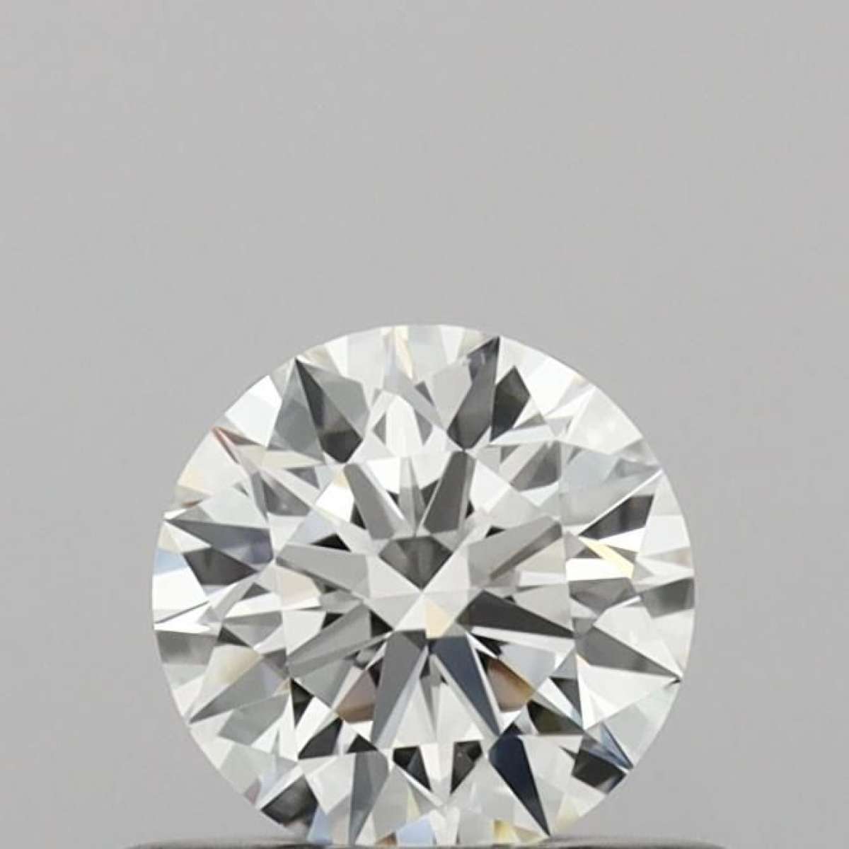 Certified Diamond GIA Carats 0.41 Color G Clarity VVS2  EX  EX  EX Fluorescence FNT Brown No Green No Milky No EyeClean 100%