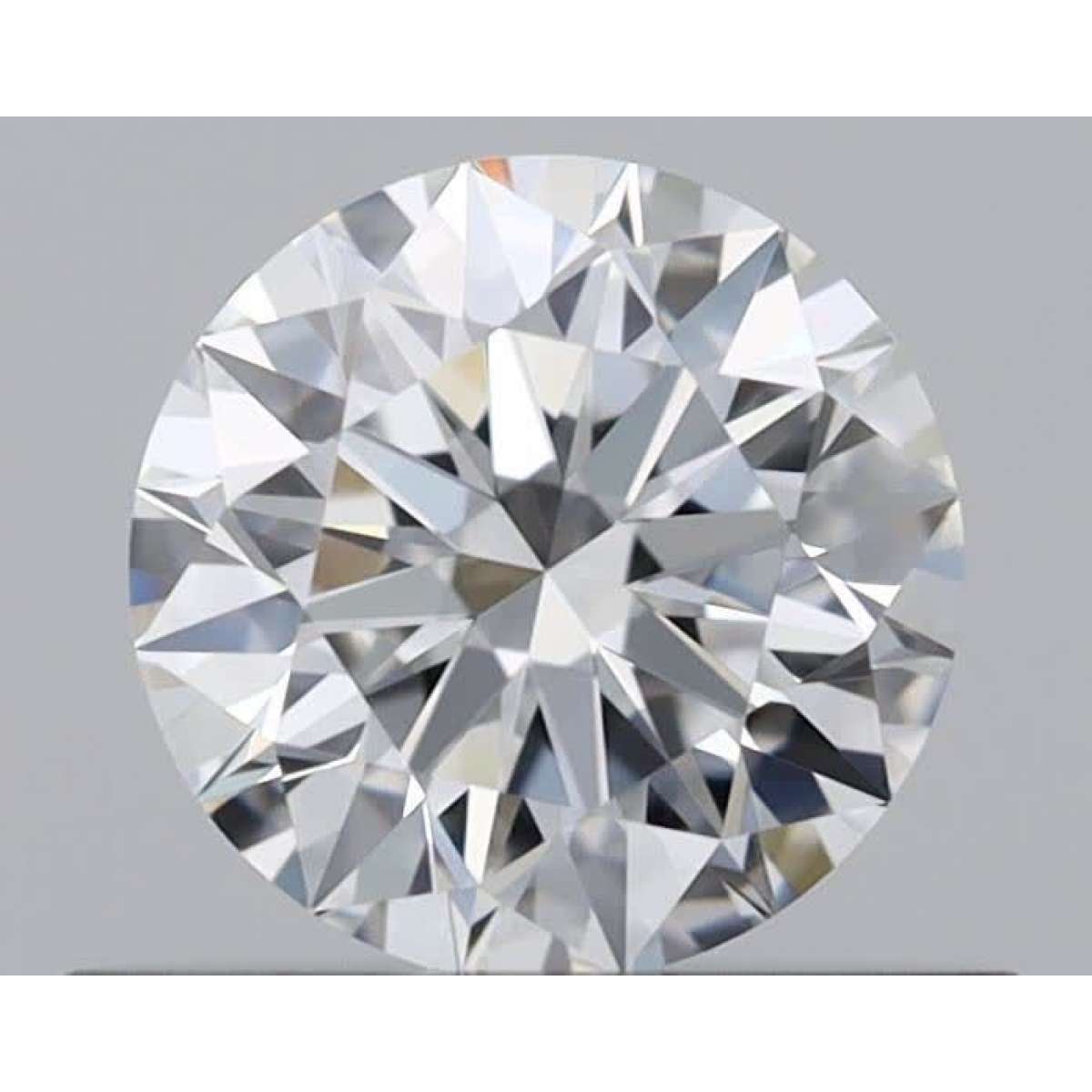 Certified Diamond GIA Carats 0.51 Color E Clarity VVS1  EX  EX  EX Fluorescence NON Brown No Green No Milky No EyeClean 100%