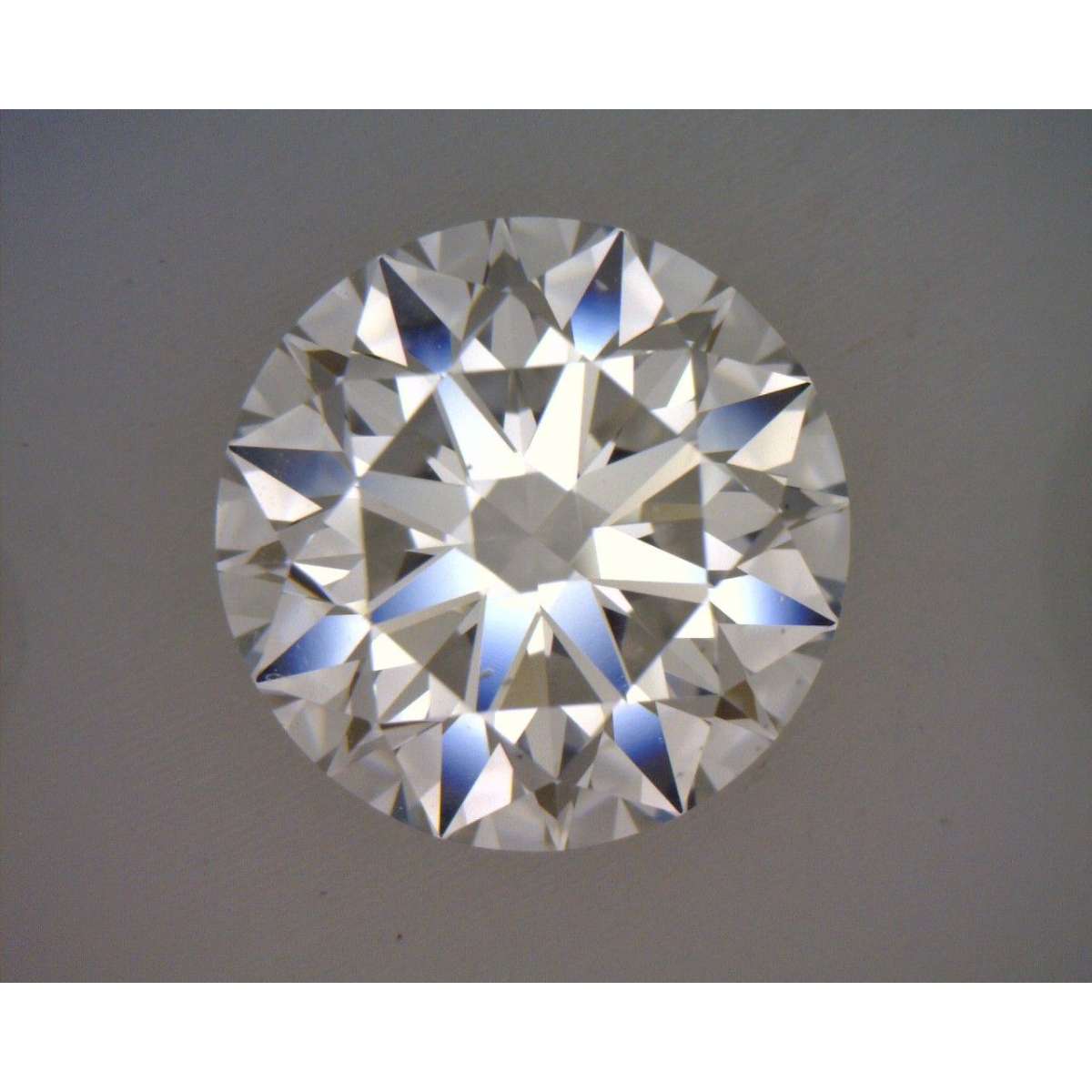 Certified Diamond GIA Carats 1.01 Color E Clarity VS1  EX  EX  EX Fluorescence FNT Brown No Green No Milky No EyeClean 100%