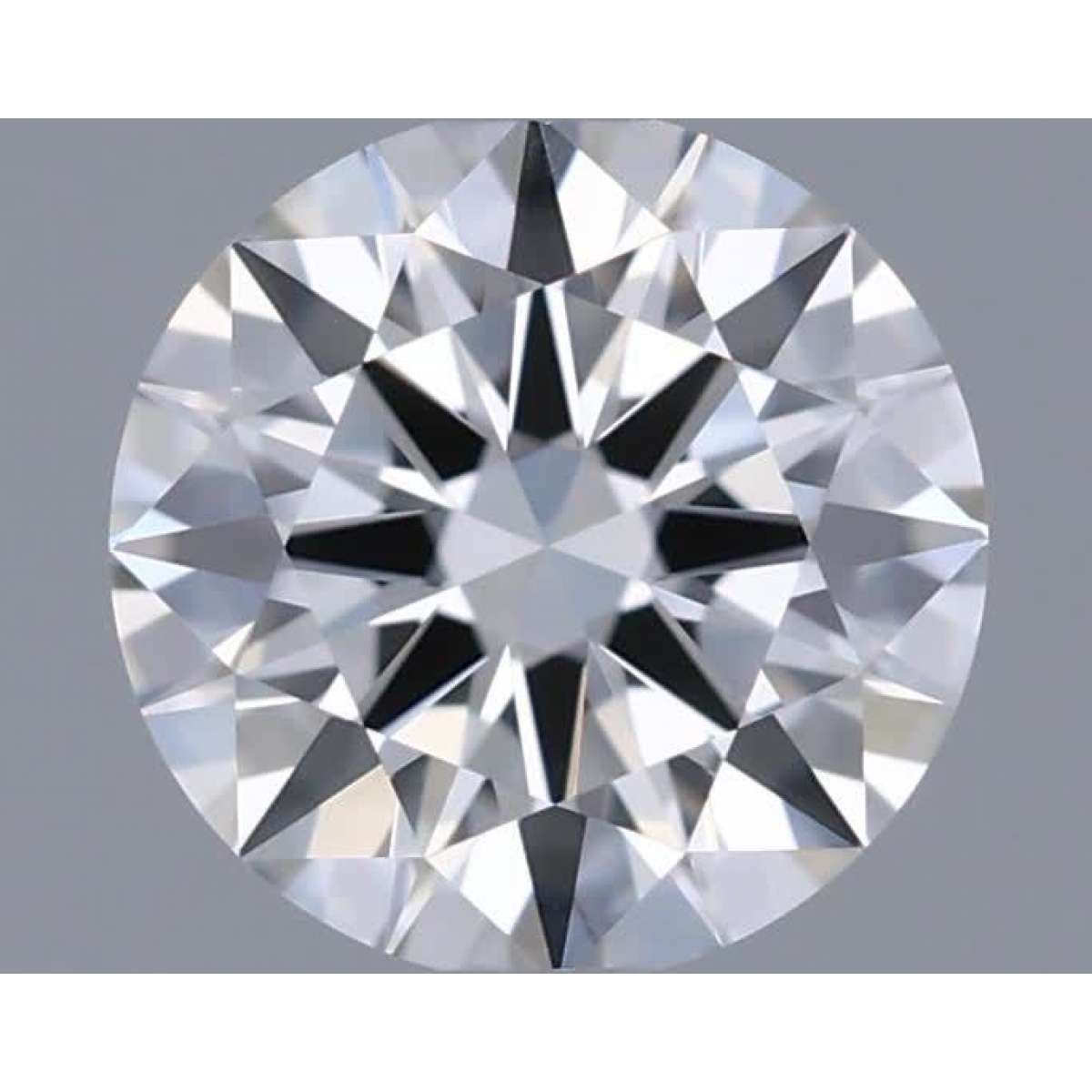 Certified Diamond GIA Carats 0.5 Color E Clarity VVS1  EX  EX  EX Fluorescence NON Brown No Green No Milky No EyeClean 100%