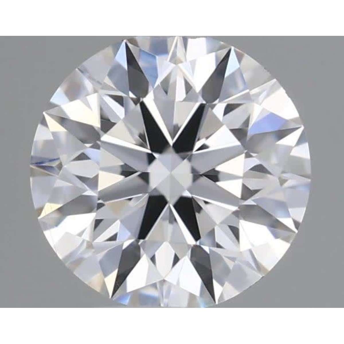 Certified Diamond IGI Carats 0.33 Color E Clarity VS2  EX  EX  EX Fluorescence NON Brown No Green No Milky No EyeClean 100%