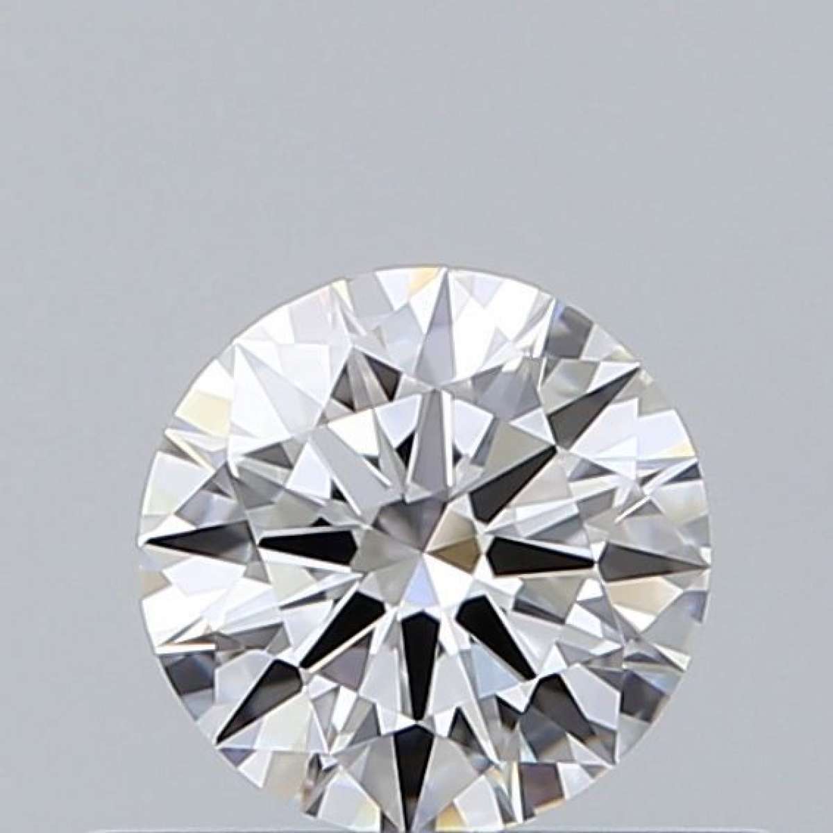 Certified Diamond GIA Carats 0.36 Color E Clarity IF  EX  EX  EX Fluorescence NON Brown No Green No Milky No EyeClean 100%