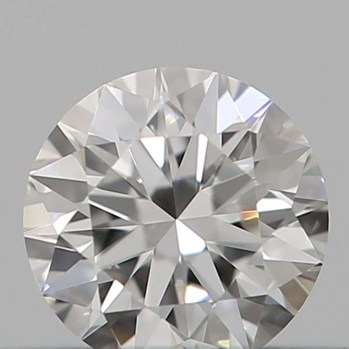 Certified Diamond GIA Carats 0.18 Color G Clarity VVS1  EX  EX  EX Fluorescence NON Brown No Green No Milky No EyeClean 100%