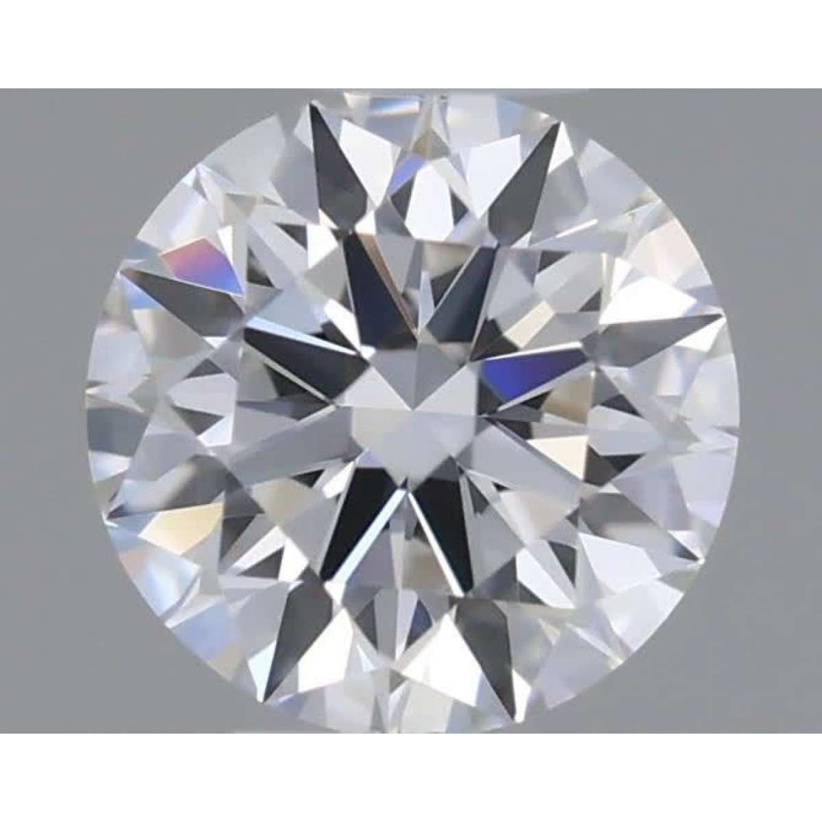 Certified Diamond GIA Carats 0.3 Color F Clarity IF  EX  EX  EX Fluorescence NON Brown No Green No Milky No EyeClean 100%