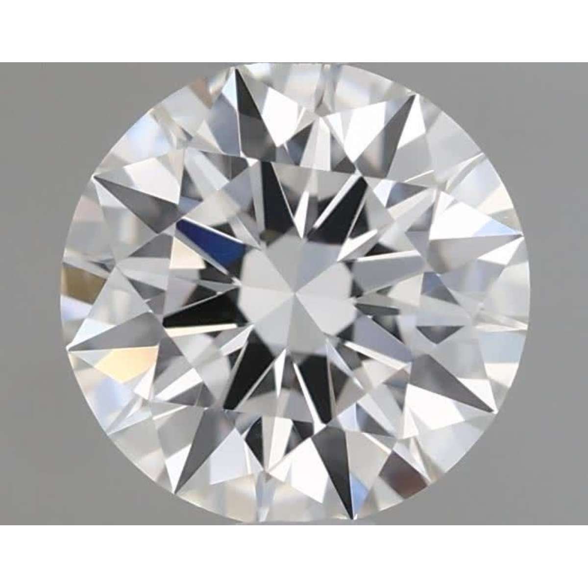 Certified Diamond GIA Carats 0.34 Color F Clarity VS1  EX  EX  EX Fluorescence NON Brown No Green No Milky No EyeClean 100%