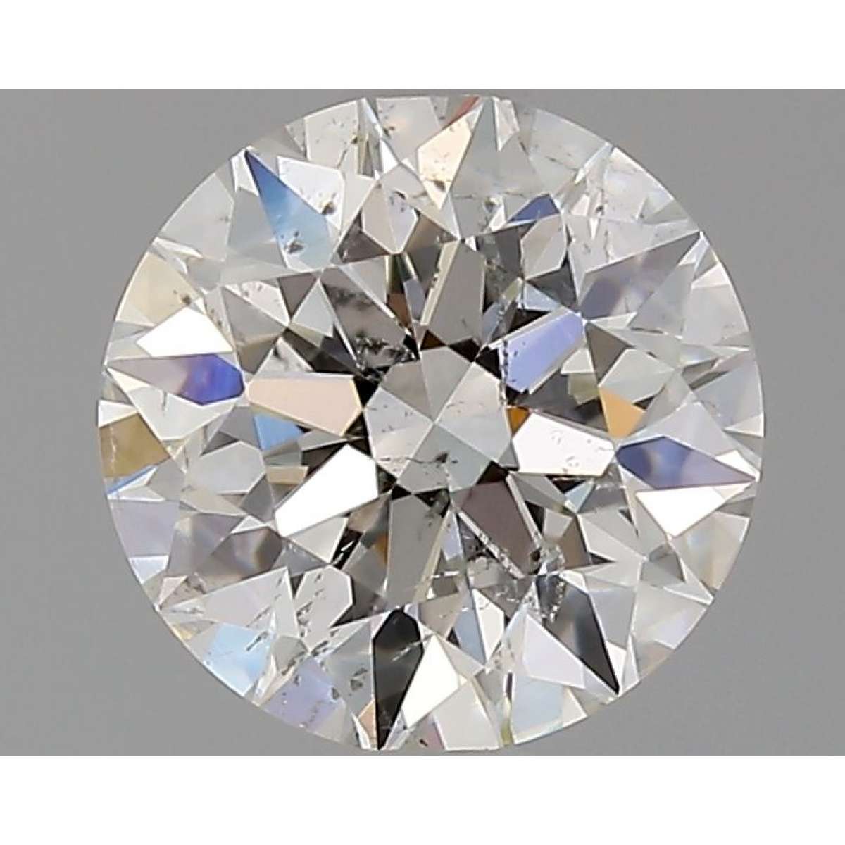 Certified Diamond GIA Carats 1.0 Color G Clarity SI2  EX  EX  EX Fluorescence NON Brown No Green No Milky No EyeClean 100%