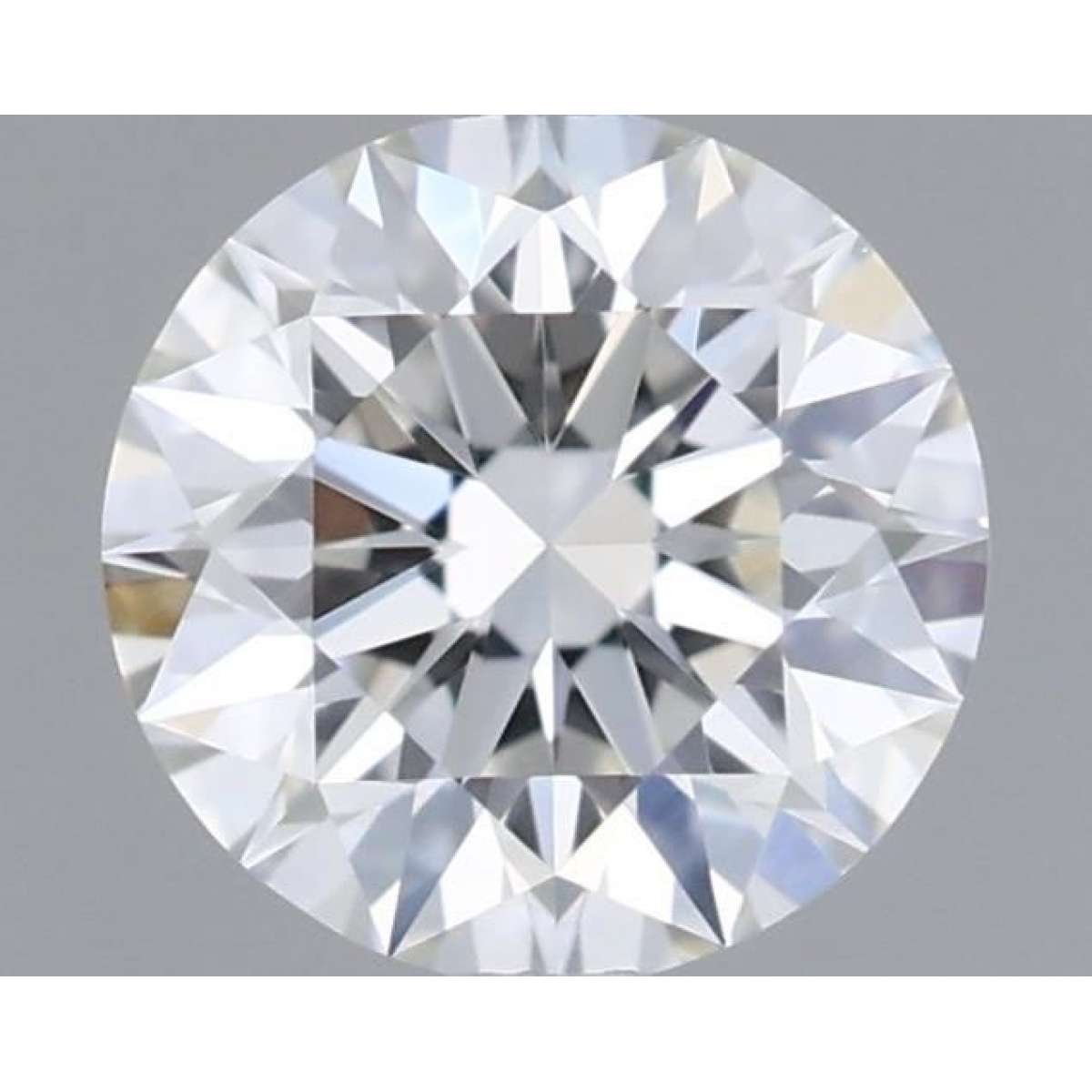 Certified Diamond GIA Carats 0.4 Color G Clarity IF  EX  EX  EX Fluorescence NON Brown No Green No Milky No EyeClean 100%