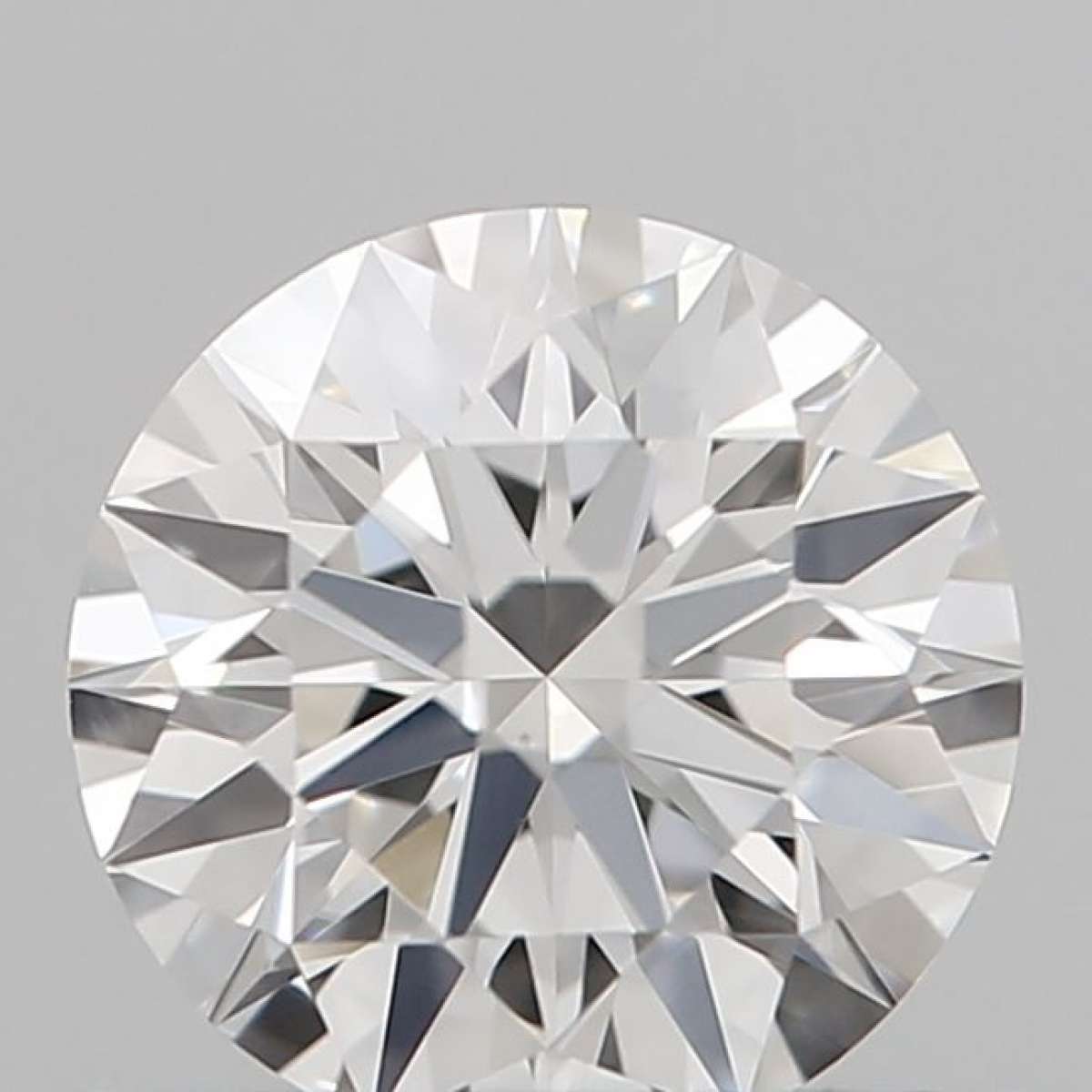 Certified Diamond GIA Carats 0.35 Color F Clarity VS1  EX  EX  EX Fluorescence NON Brown No Green No Milky No EyeClean 100%