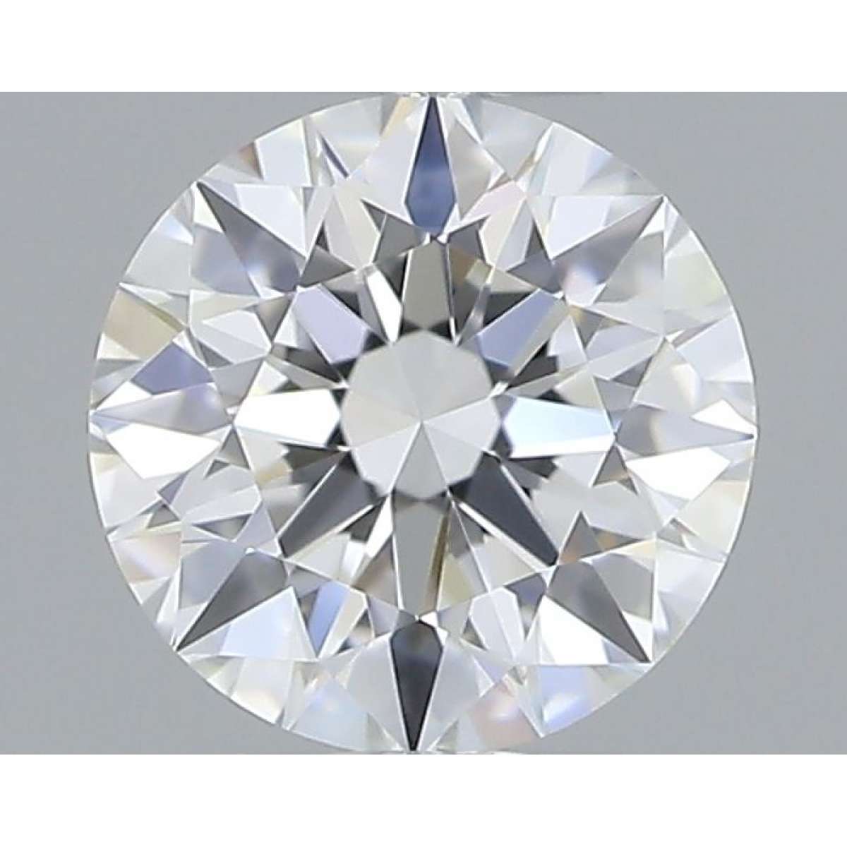 Certified Diamond GIA Carats 0.32 Color E Clarity VVS2  EX  EX  EX Fluorescence NON Brown No Green No Milky No EyeClean 100%