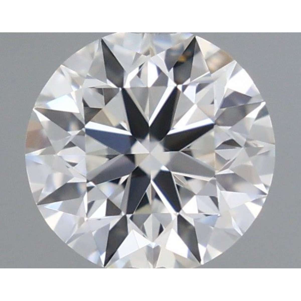 Certified Diamond GIA Carats 0.37 Color G Clarity VVS2  EX  EX  EX Fluorescence NON Brown No Green No Milky No EyeClean 100%