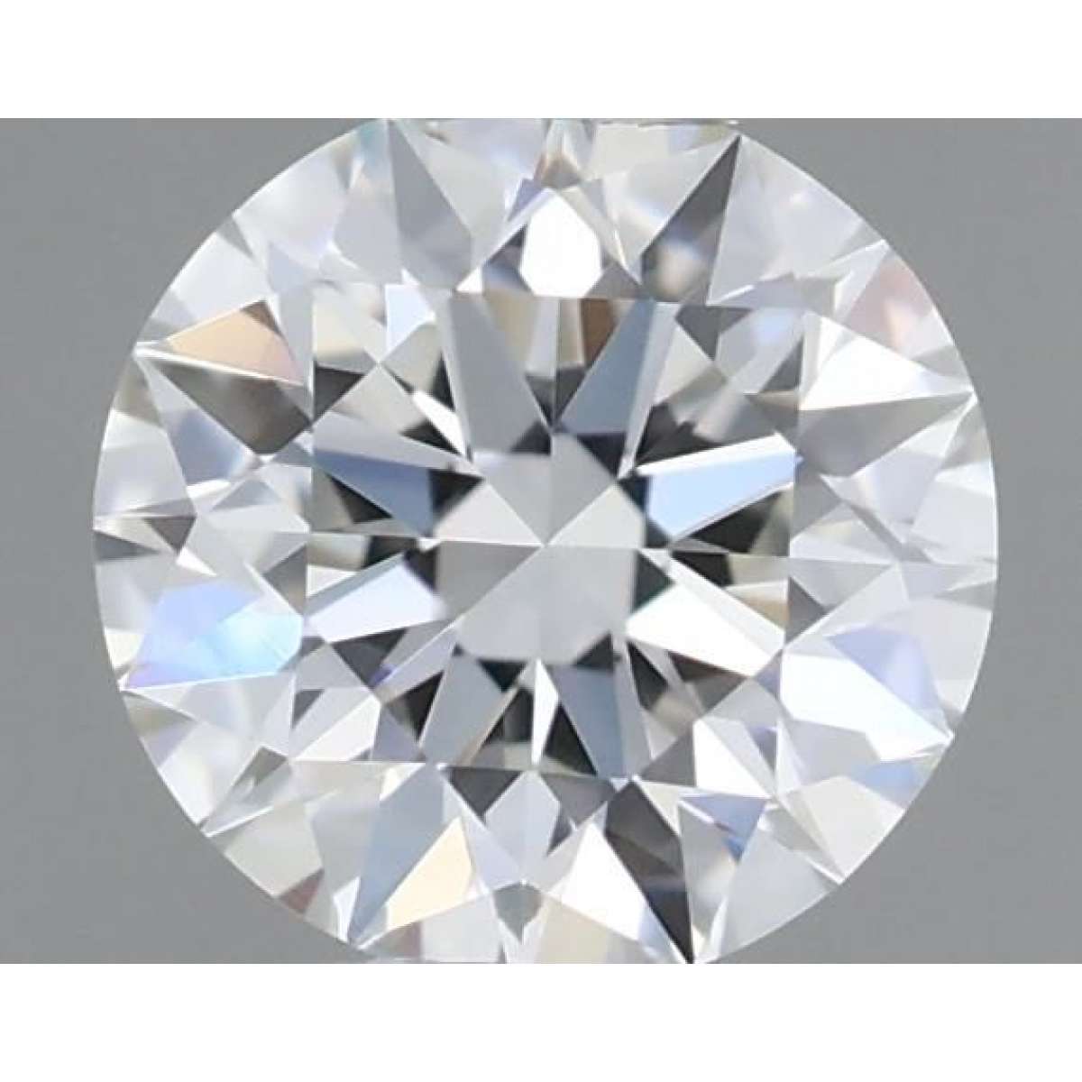 Certified Diamond HRD Carats 0.3 Color G Clarity IF  EX  EX  EX Fluorescence NON Brown No Green No Milky No EyeClean 100%