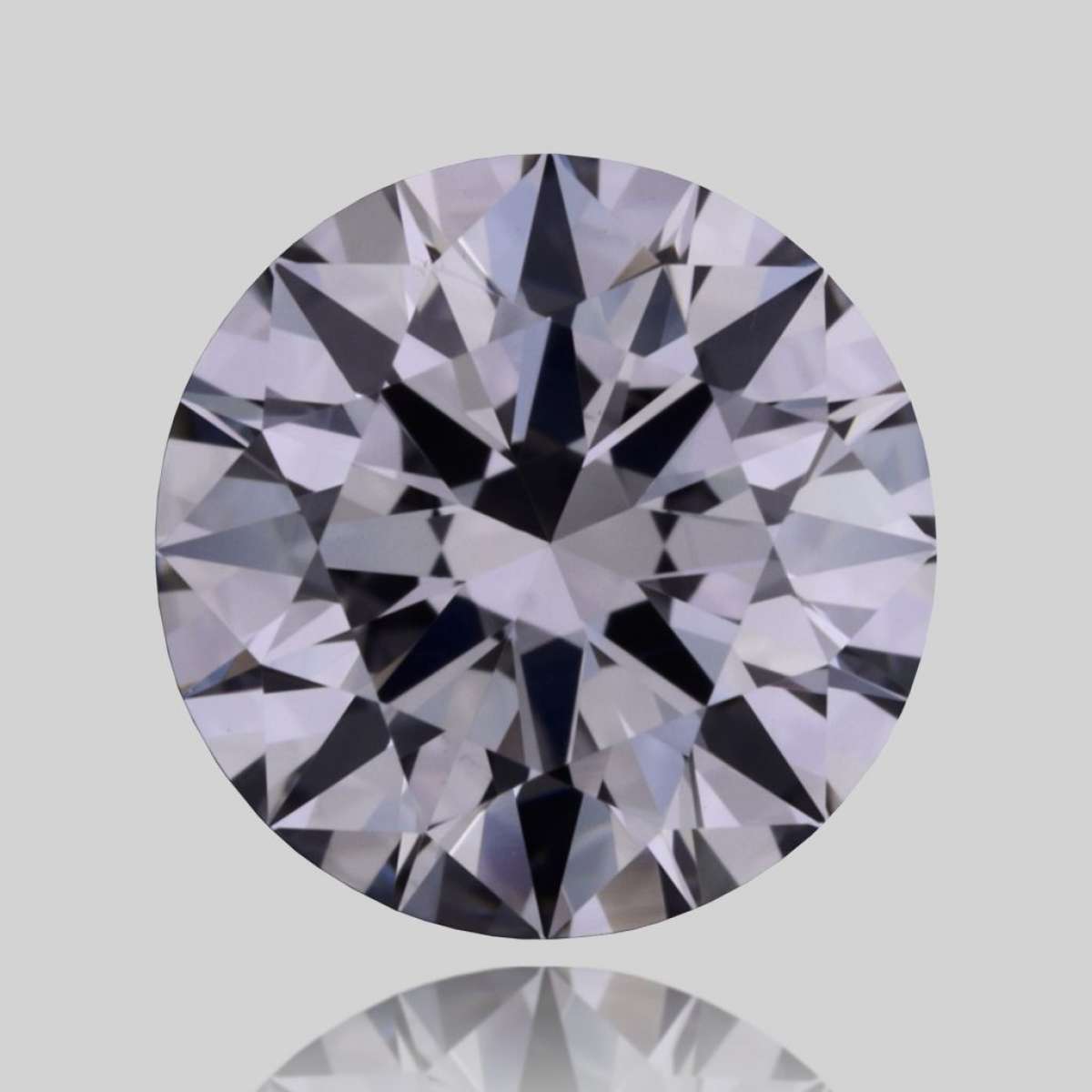 Certified Diamond GIA Carats 0.73 Color F Clarity VS2  EX  EX  EX Fluorescence FNT Brown No Green No Milky No EyeClean 100%