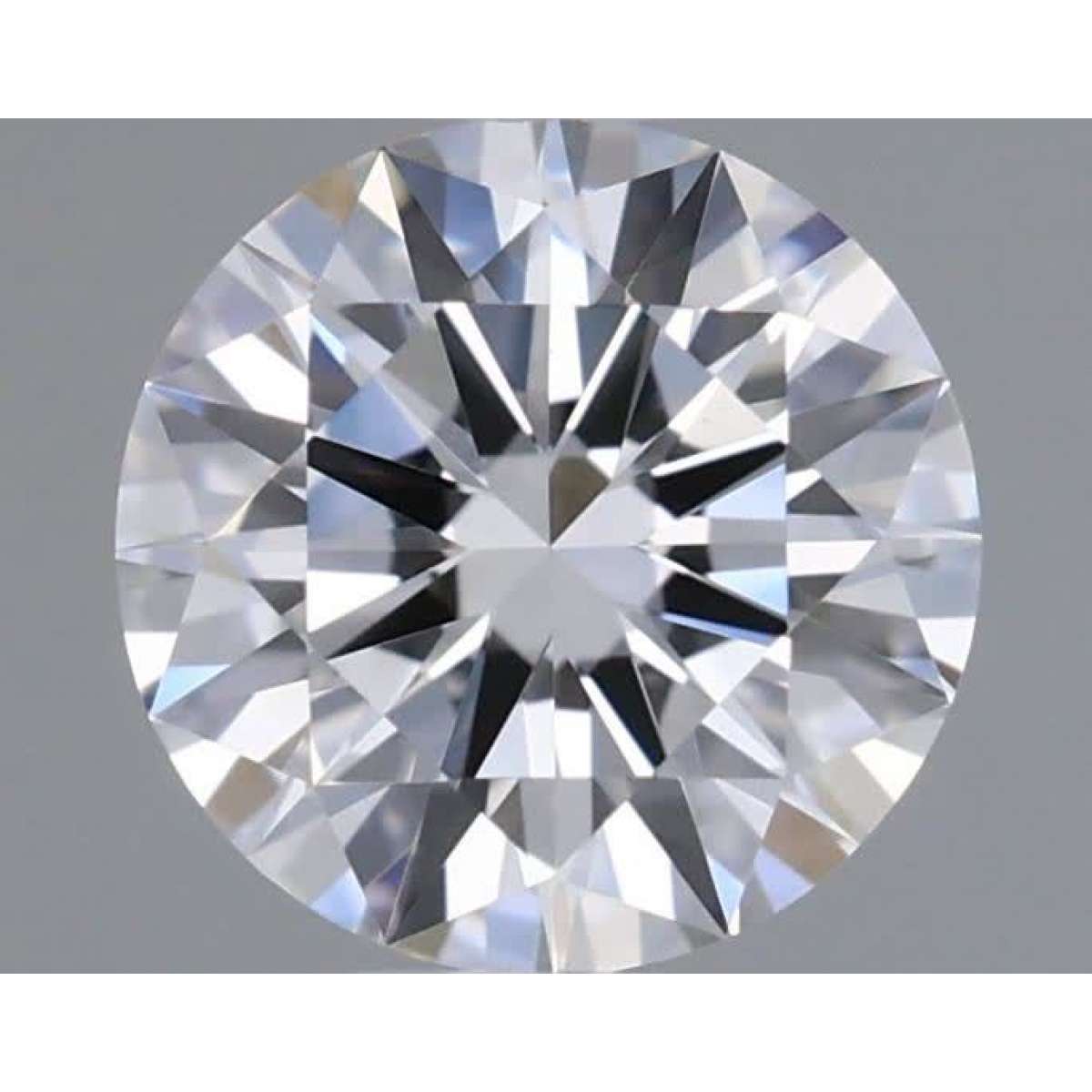 Certified Diamond GIA Carats 0.45 Color D Clarity VVS2  EX  EX  EX Fluorescence NON Brown No Green No Milky No EyeClean 100%