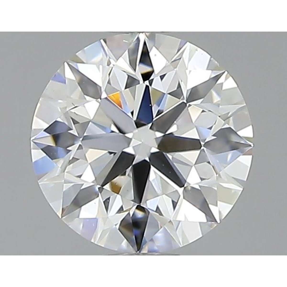 Certified Diamond GIA Carats 1.0 Color E Clarity VS2  EX  EX  EX Fluorescence NON Brown No Green No Milky No EyeClean 100%