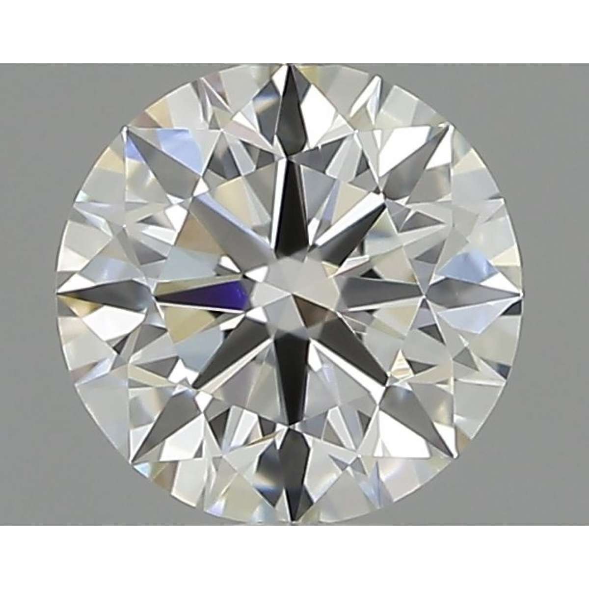 Certified Diamond GIA Carats 0.43 Color H Clarity VS1  EX  EX  EX Fluorescence NON Brown No Milky No EyeClean 100%