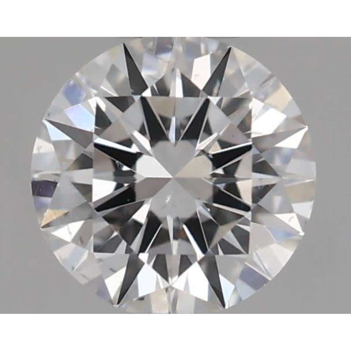 Certified Diamond GIA Carats 0.3 Color F Clarity SI1  VG  EX  EX Fluorescence NON Brown No Green No Milky No EyeClean 100%