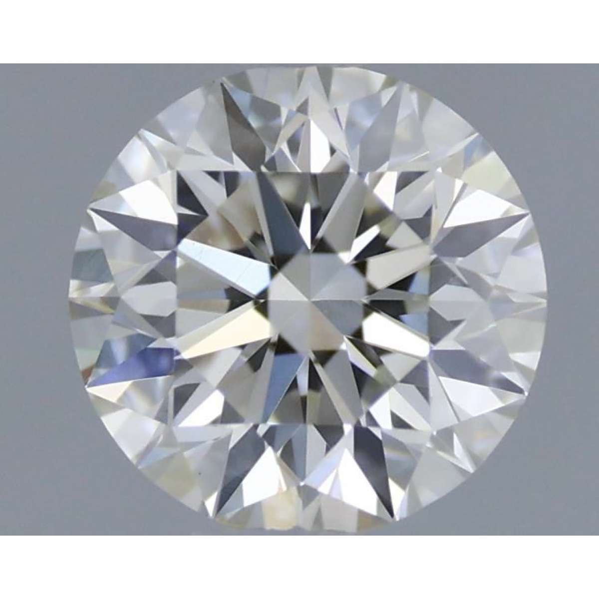 Certified Diamond IGI Carats 0.33 Color H Clarity VVS2  EX  EX  EX Fluorescence NON Brown No Green No Milky No EyeClean 100%