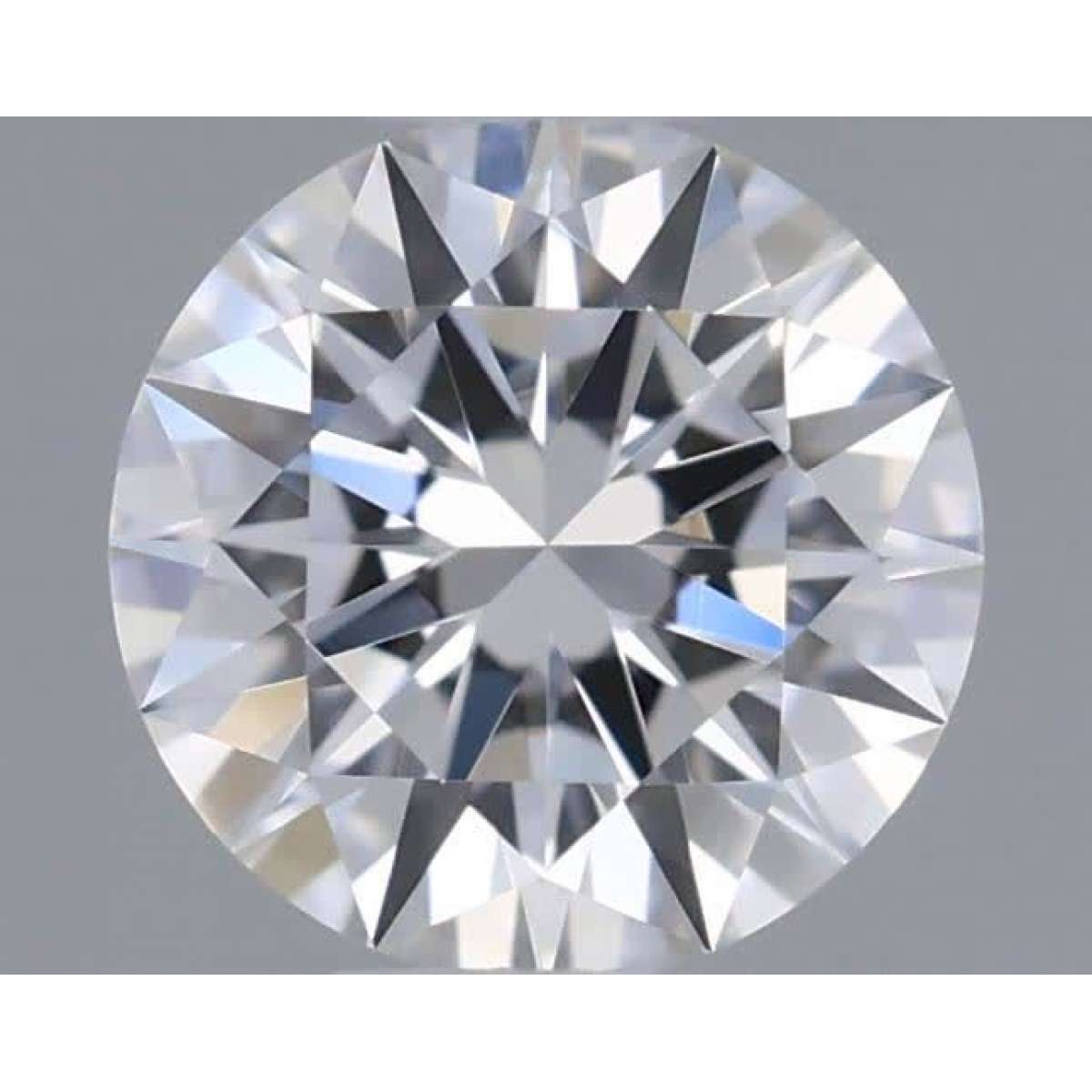 Certified Diamond GIA Carats 0.33 Color F Clarity VVS1  EX  EX  EX Fluorescence NON Brown No Green No Milky No EyeClean 100%