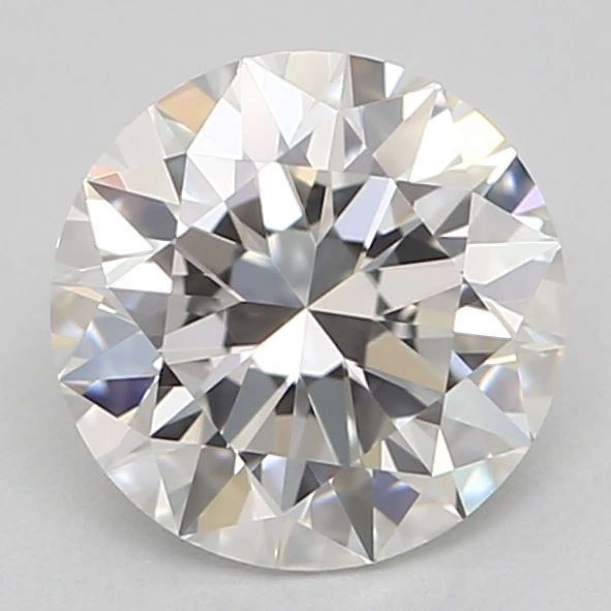 Certified Diamond GIA Carats 0.75 Color E Clarity VVS1  EX  EX  EX Fluorescence NON Brown No Green No Milky No EyeClean 100%