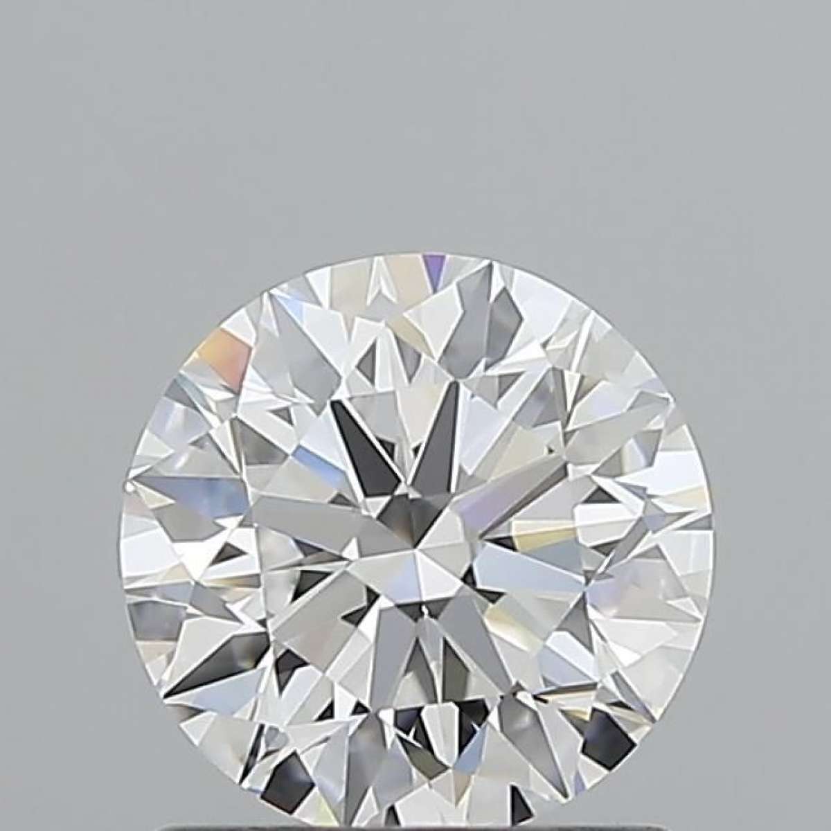 Certified Diamond GIA Carats 0.96 Color D Clarity IF  EX  EX  EX Fluorescence NON Brown No Green No Milky No EyeClean 100%