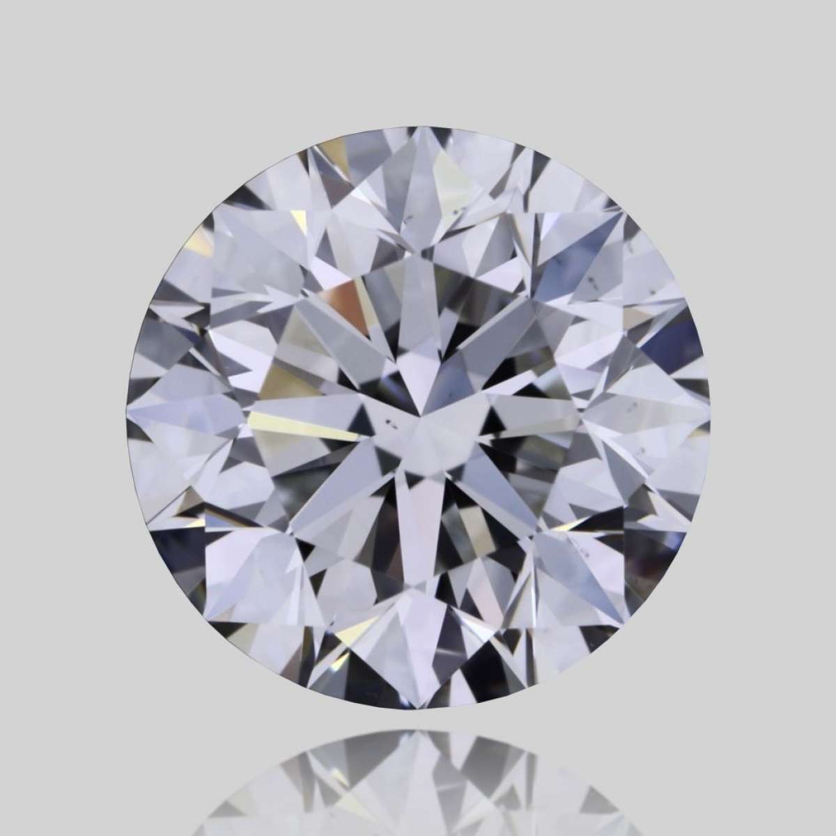 Certified Diamond GIA Carats 0.9 Color H Clarity VS1  EX  EX  EX Fluorescence NON Brown No Green No Milky No EyeClean 100%