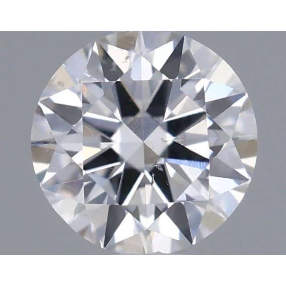 Certified Diamond GIA Carats 0.3 Color E Clarity SI1  EX  VG  VG Fluorescence NON Brown No Green No Milky No EyeClean 100%