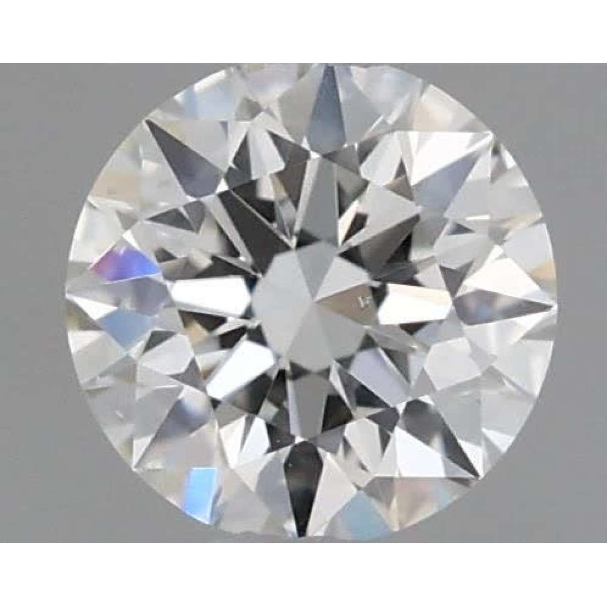 Certified Diamond GIA Carats 0.31 Color H Clarity SI1  EX  EX  EX Fluorescence NON Brown No Green No Milky No EyeClean 100%