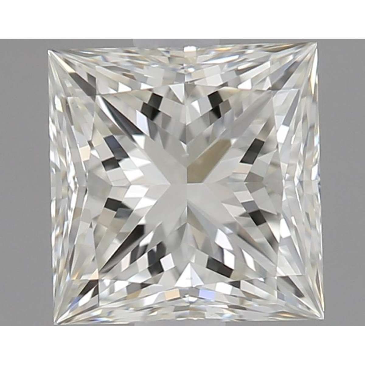 Certified Diamond IGI Carats 0.5 Color H Clarity VS1  -  EX  EX Fluorescence NON Brown No Green No Milky No EyeClean 100%