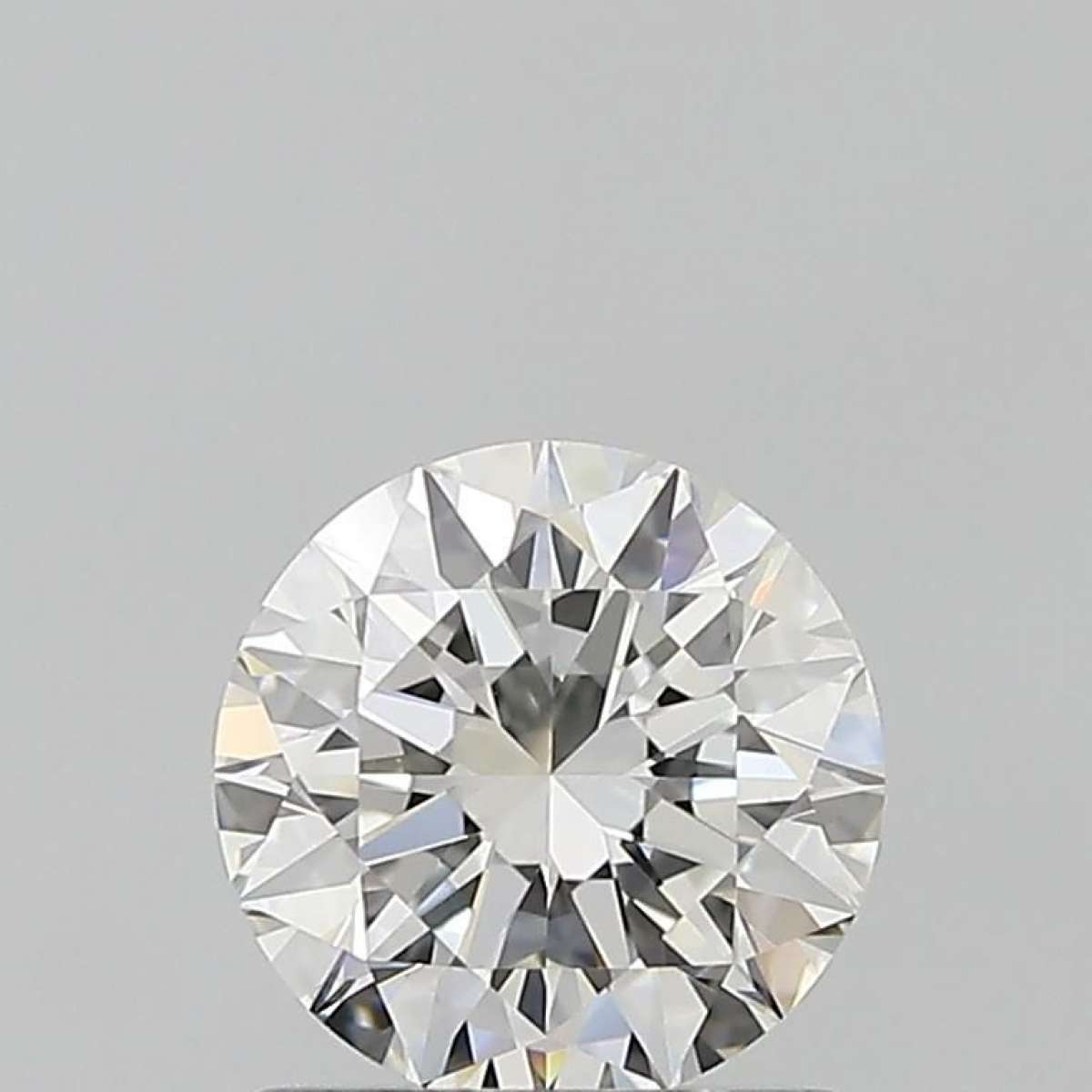 Certified Diamond GIA Carats 0.9 Color H Clarity VVS2  EX  EX  EX Fluorescence NON Brown No Milky No EyeClean 100%