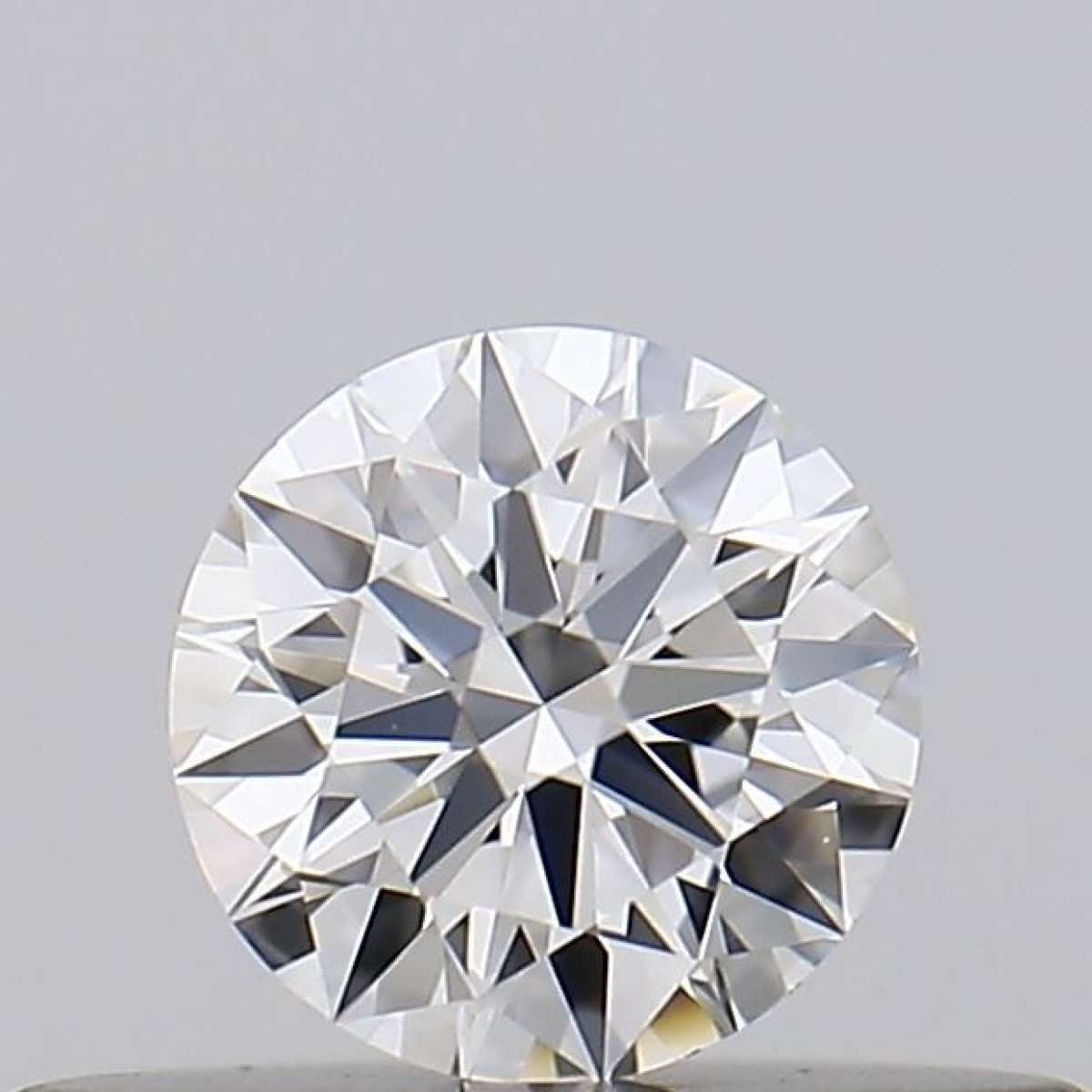 Certified Diamond GIA Carats 0.25 Color G Clarity IF  EX  EX  EX Fluorescence NON Brown No Green No Milky No EyeClean 100%