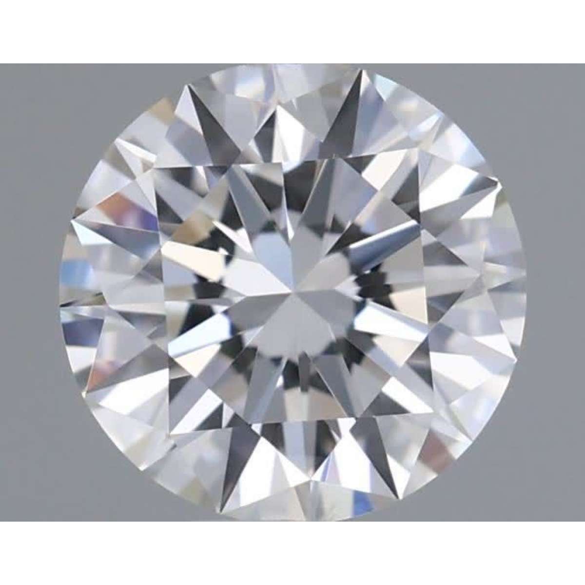 Certified Diamond GIA Carats 0.45 Color E Clarity VS2  EX  EX  EX Fluorescence NON Brown No Green No Milky No EyeClean 100%