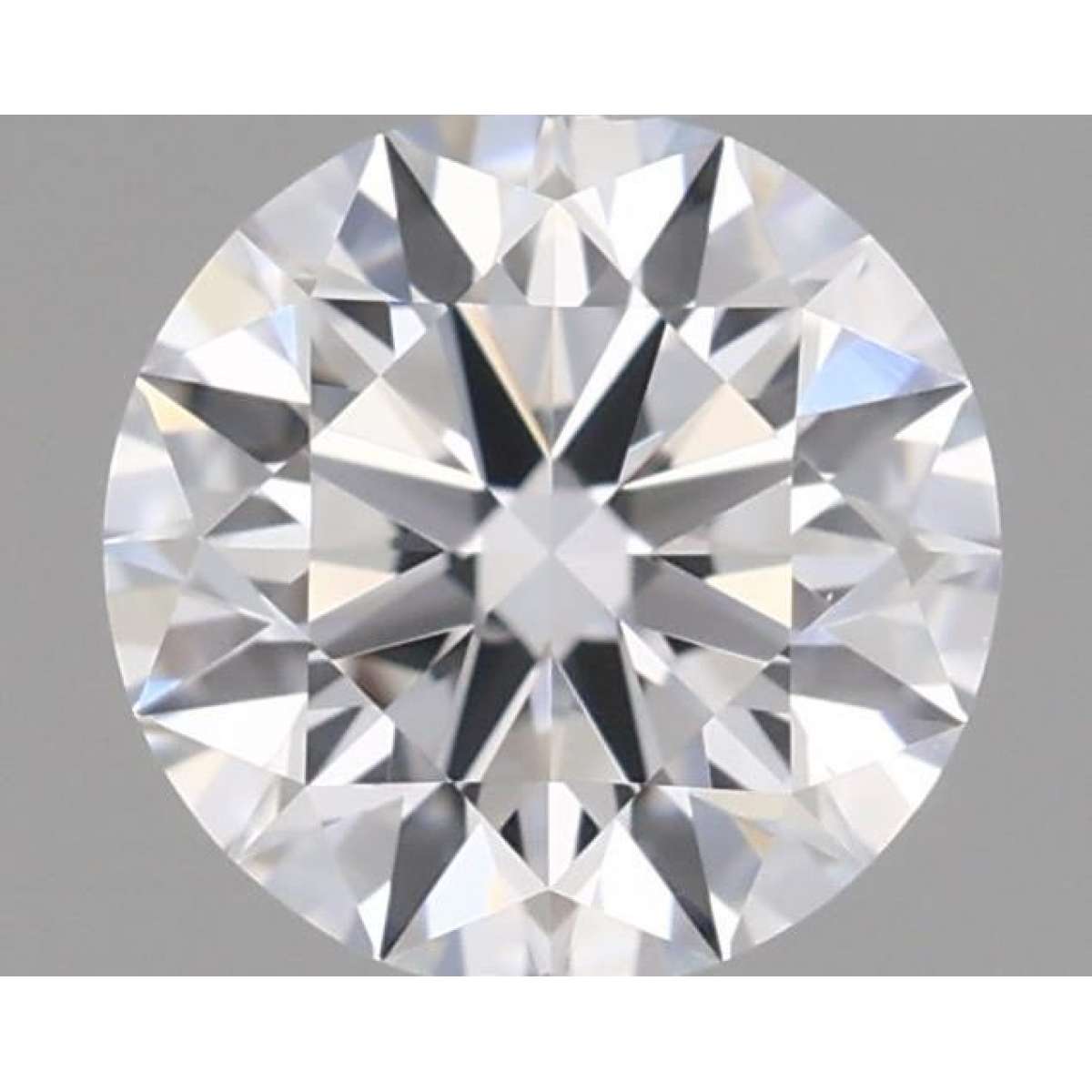 Certified Diamond GIA Carats 0.35 Color E Clarity VVS1  EX  EX  EX Fluorescence NON Brown No Green No Milky No EyeClean 100%