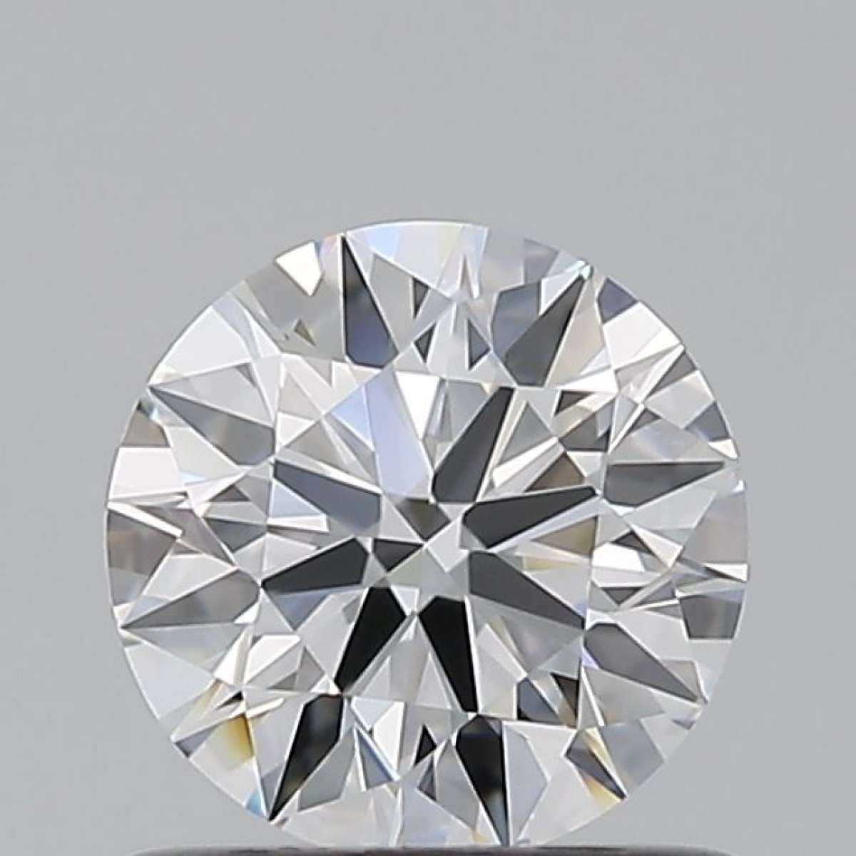 Certified Diamond GIA Carats 0.7 Color D Clarity IF  EX  EX  EX Fluorescence NON Brown No Green No Milky No EyeClean 100%