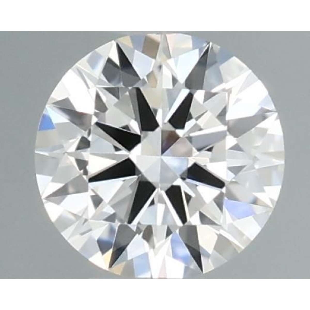 Certified Diamond GIA Carats 0.19 Color E Clarity IF  EX  VG  EX Fluorescence NON Brown No Green No Milky No EyeClean 100%