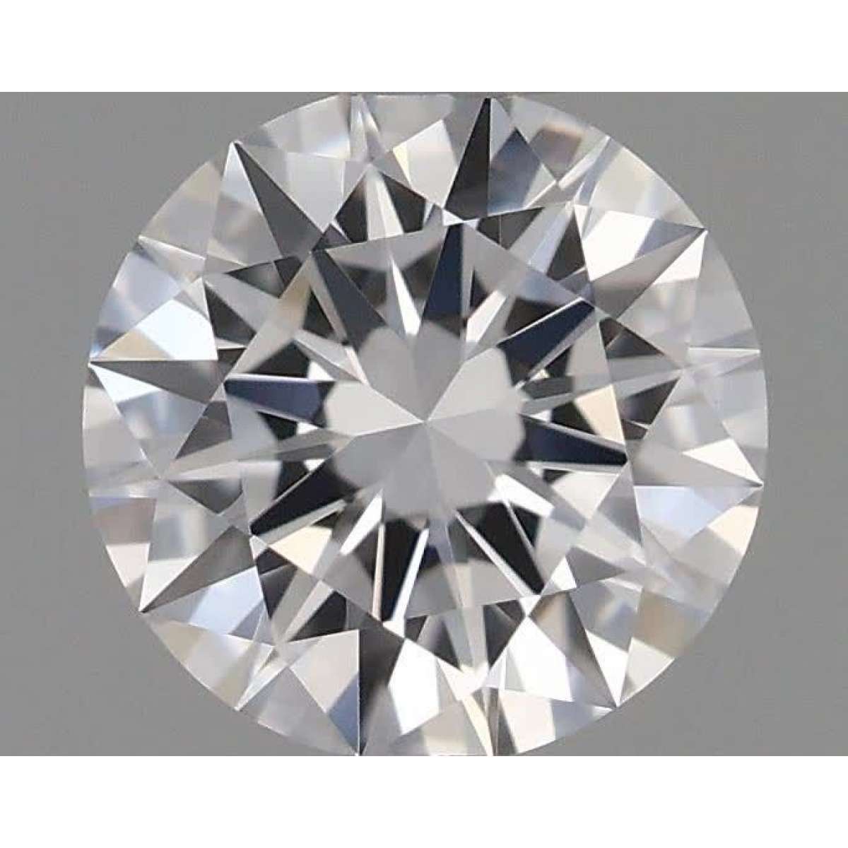 Certified Diamond GIA Carats 0.33 Color D Clarity VVS2  EX  EX  EX Fluorescence FNT Brown No Green No Milky No EyeClean 100%