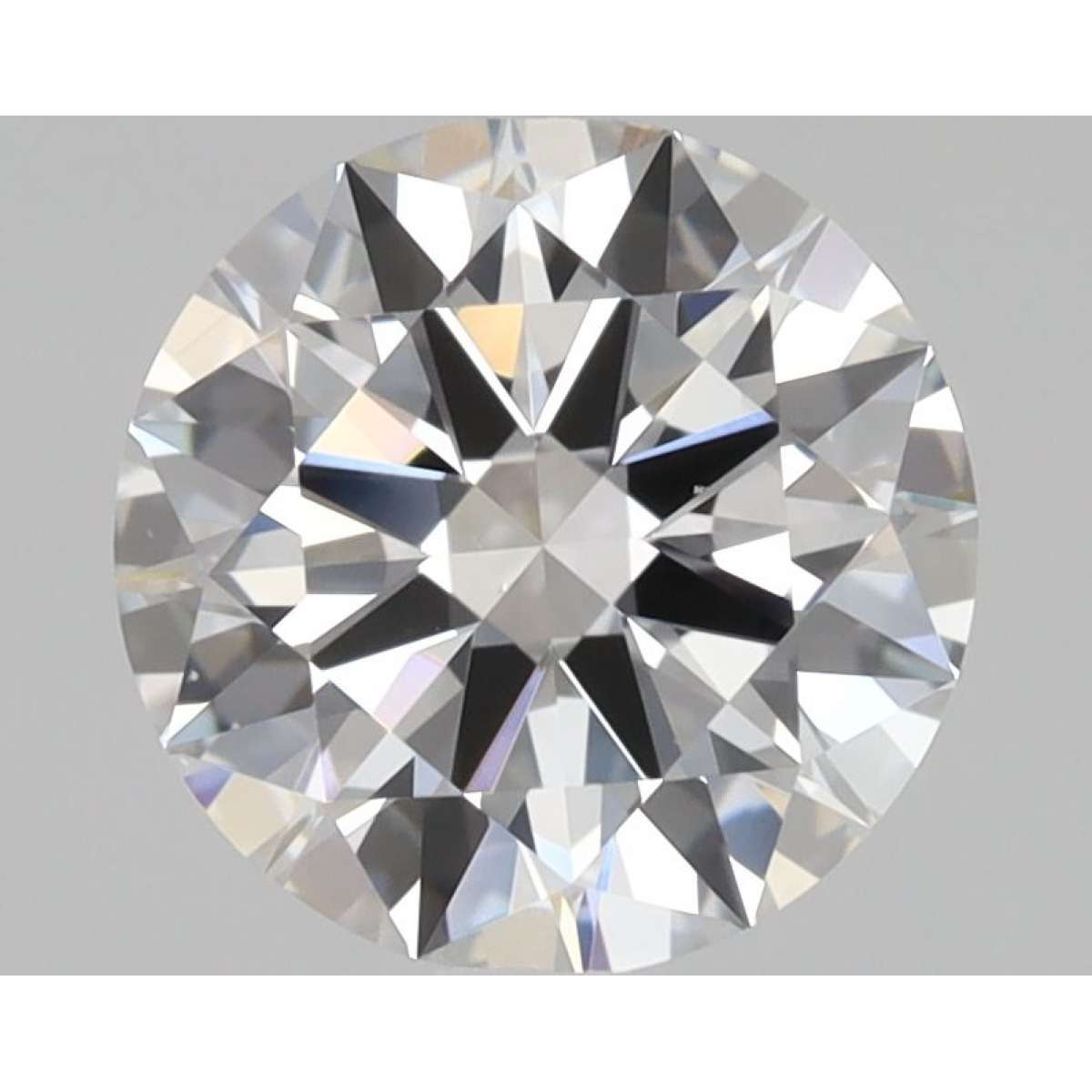 Certified Diamond GIA Carats 0.9 Color D Clarity VS2  EX  EX  EX Fluorescence NON Brown No Green No Milky No EyeClean 100%