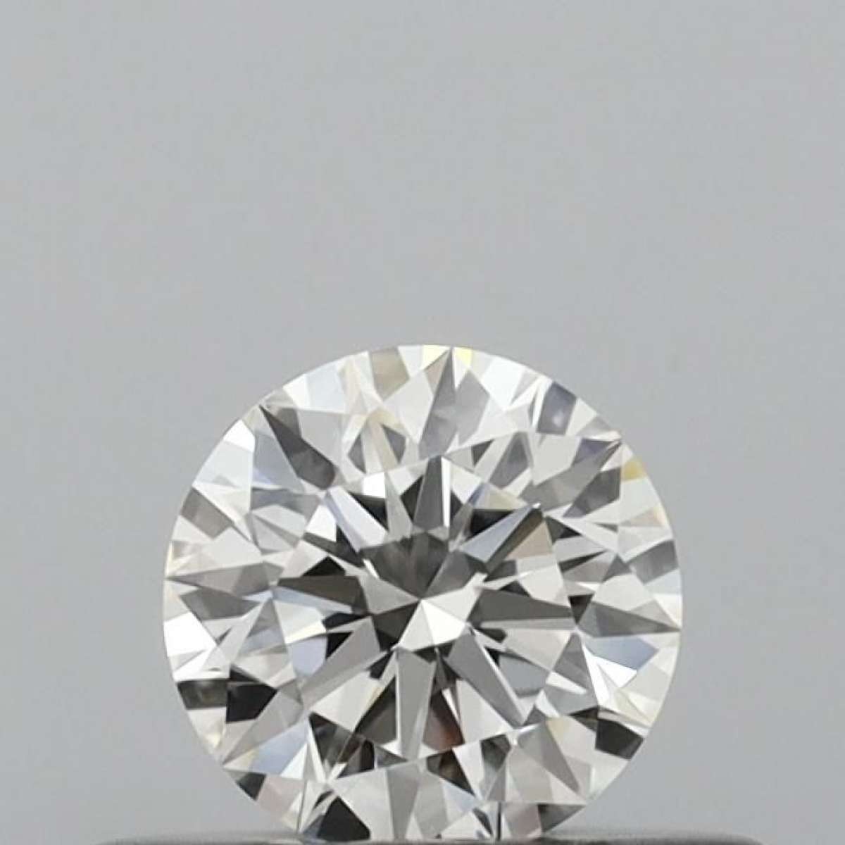 Certified Diamond GIA Carats 0.31 Color H Clarity VVS1  EX  EX  EX Fluorescence FNT Brown No Green No Milky No EyeClean 100%