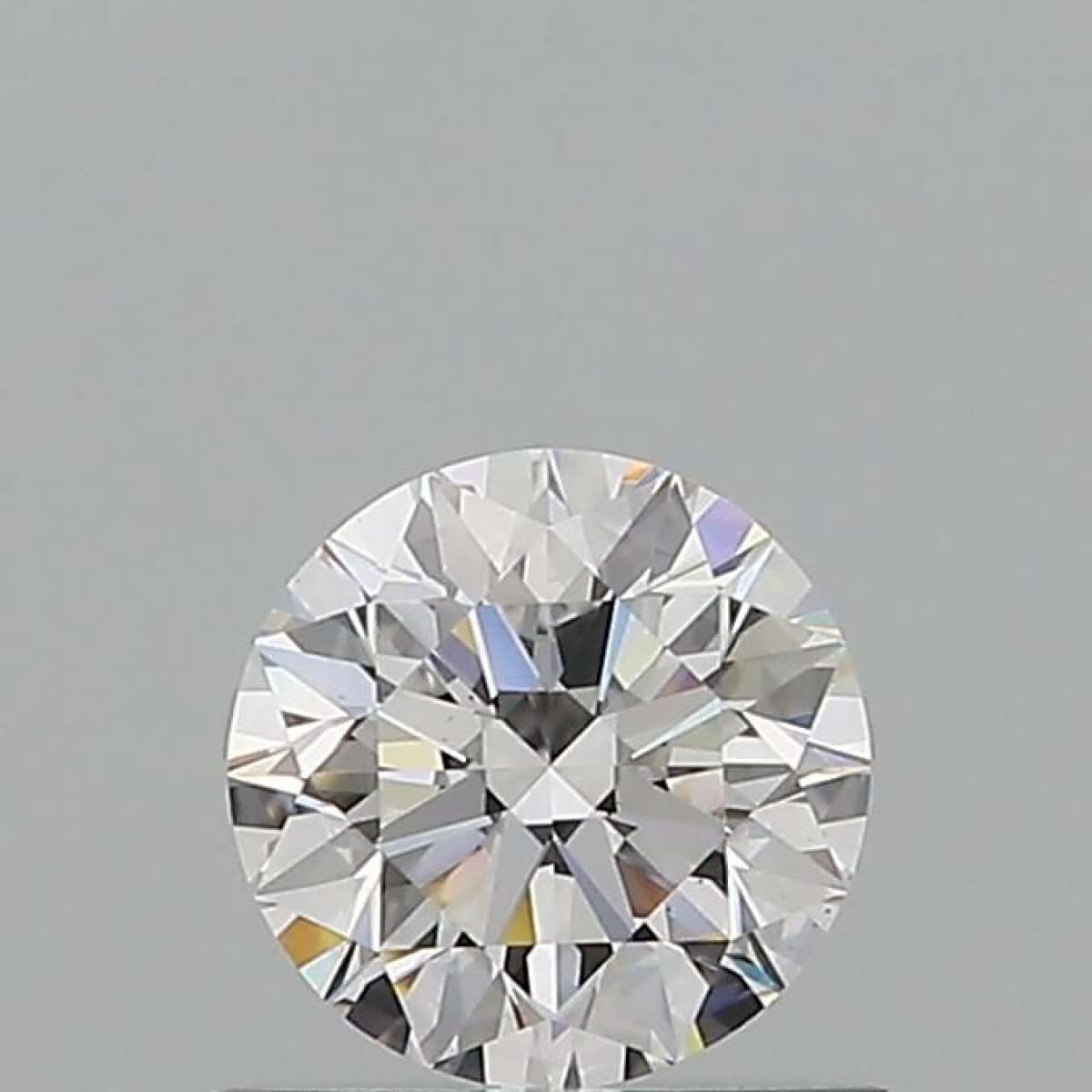 Certified Diamond GIA Carats 0.72 Color D Clarity VS1  EX  EX  EX Fluorescence NON Brown No Green No Milky No EyeClean 100%