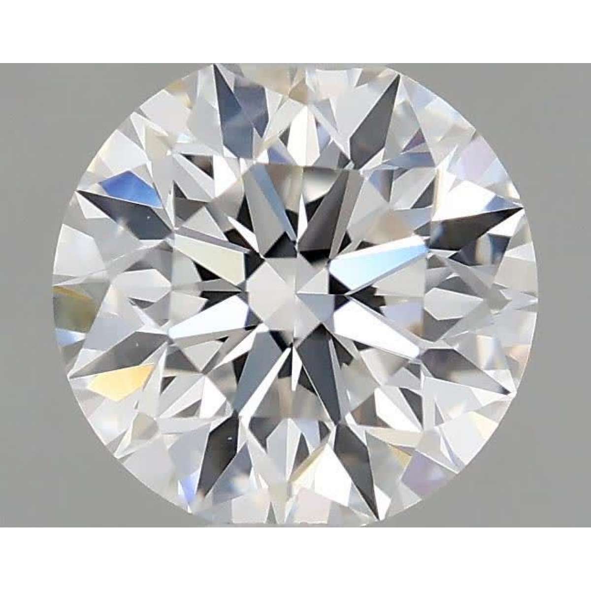 Certified Diamond GIA Carats 0.5 Color E Clarity VS2  EX  EX  EX Fluorescence NON Brown No Green No Milky No EyeClean 100%