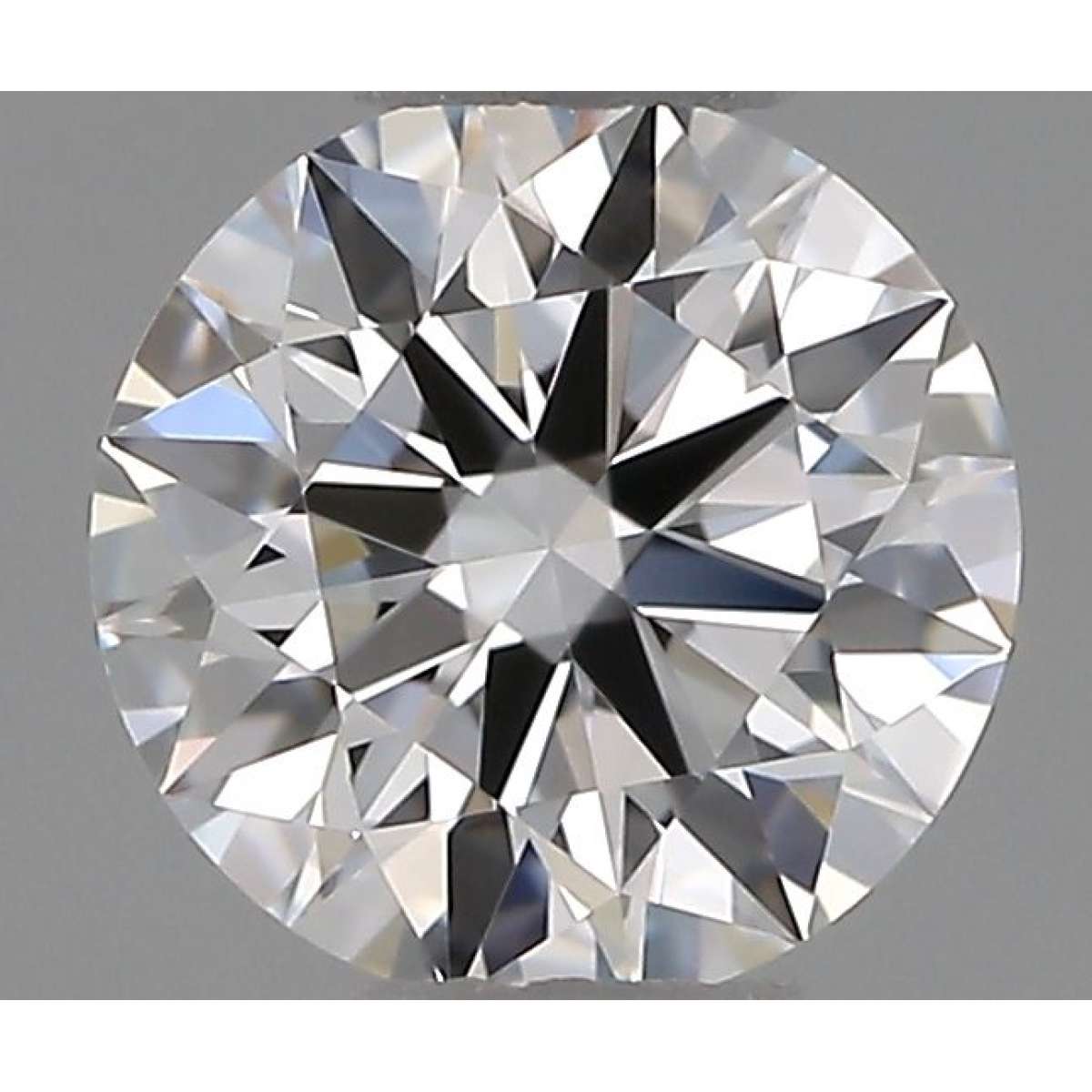 Certified Diamond GIA Carats 0.5 Color E Clarity VVS1  EX  EX  EX Fluorescence NON Brown No Green No Milky No EyeClean 100%