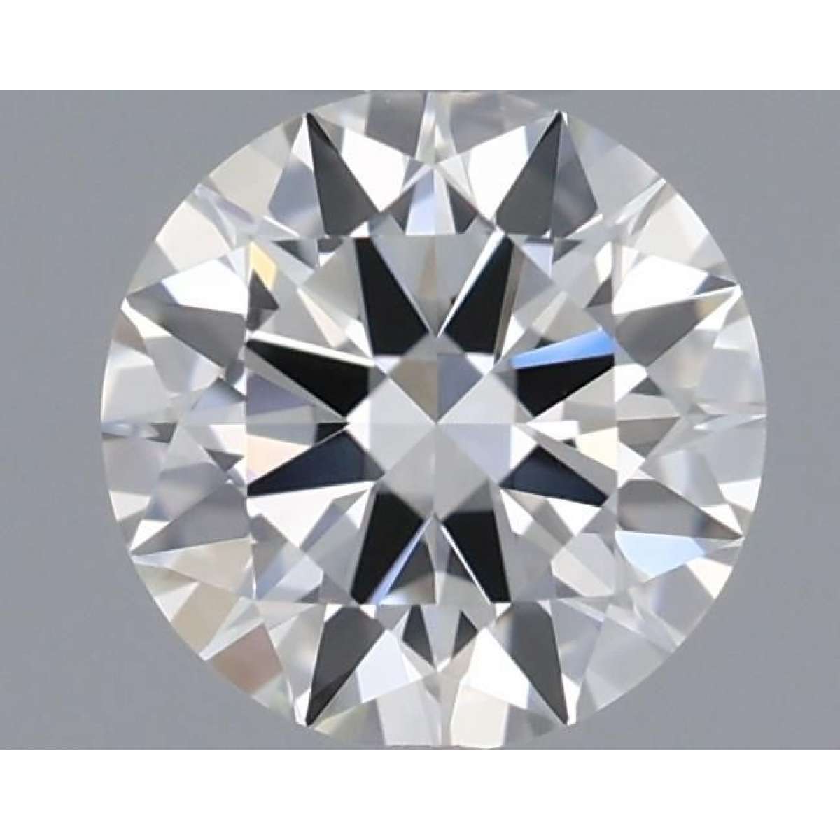 Certified Diamond HRD Carats 0.4 Color G Clarity VVS1  EX  EX  EX Fluorescence NON Brown No Green No Milky No EyeClean 100%