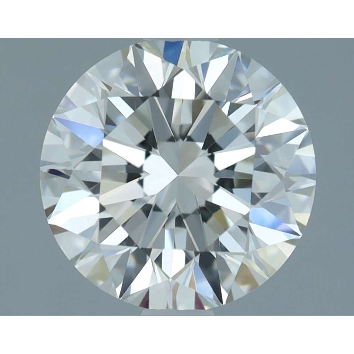 Certified Diamond IGI Carats 1.5 Color H Clarity VVS2  EX  EX  EX Fluorescence NON Brown No Green No Milky No EyeClean 100%