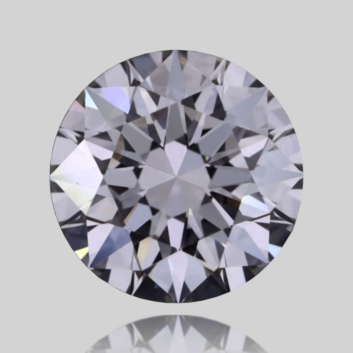 Certified Diamond GIA Carats 0.33 Color G Clarity VVS1  EX  EX  EX Fluorescence NON Brown No Green No Milky No EyeClean 100%