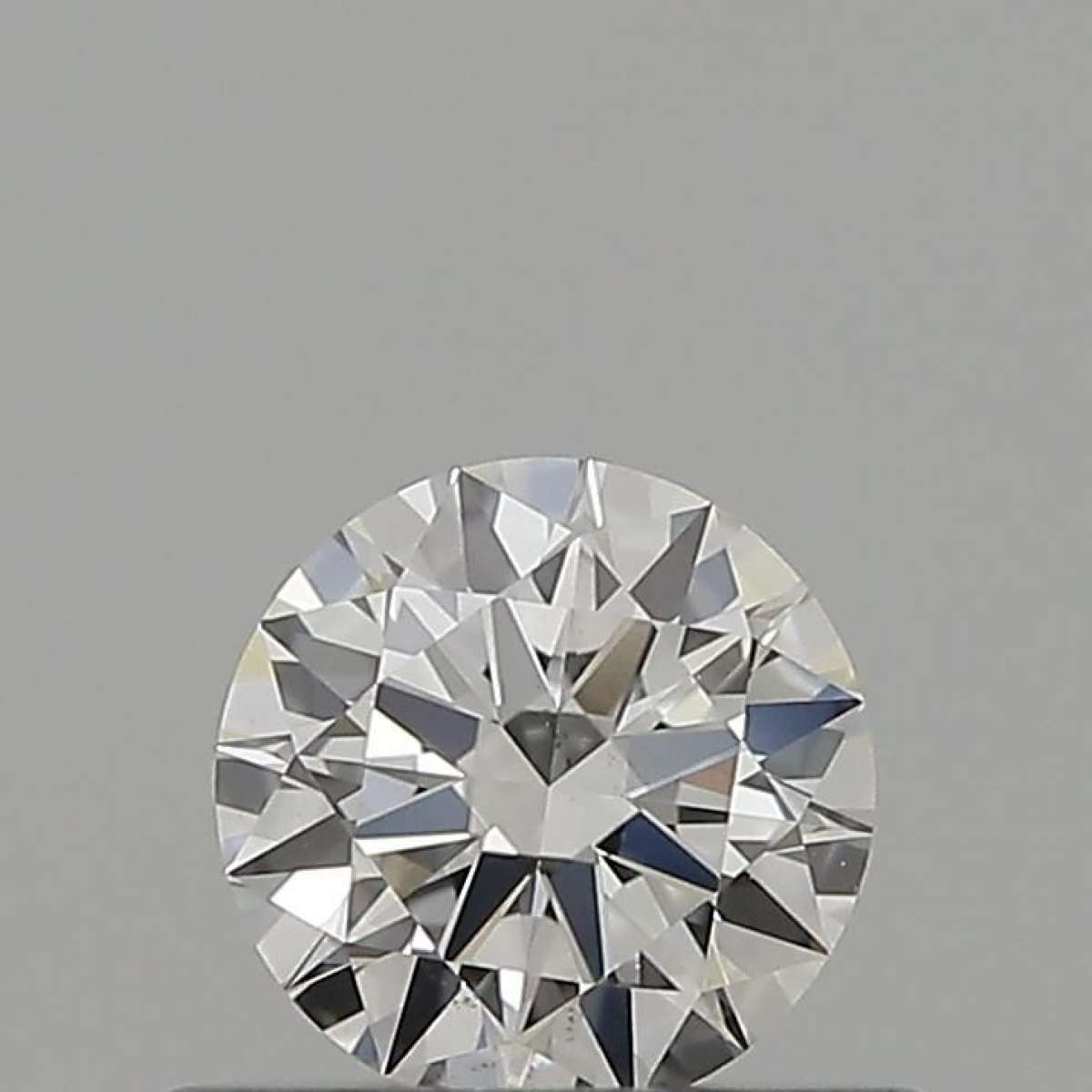 Certified Diamond GIA Carats 0.37 Color G Clarity VS2  EX  EX  EX Fluorescence NON Brown No Milky No EyeClean 100%